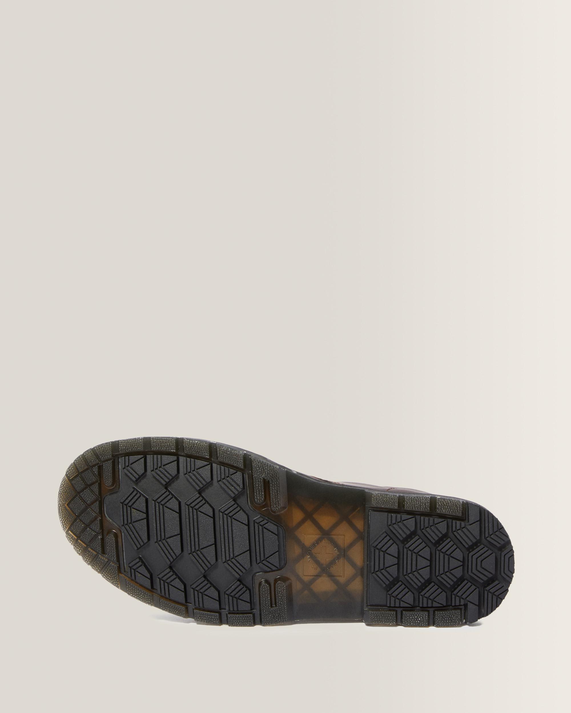 1460DM's Wintergrip Leder Stiefeletten