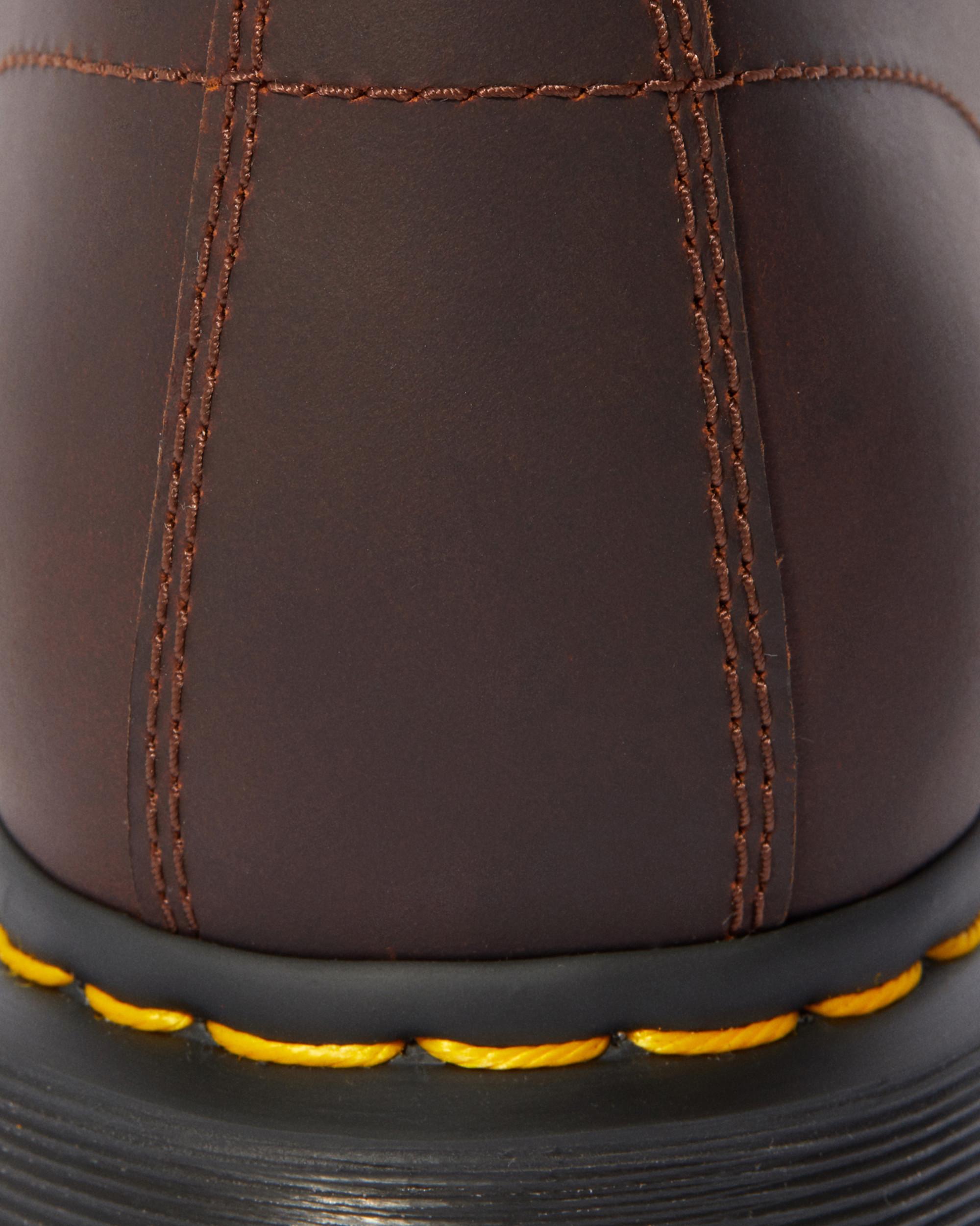 1460DM's Wintergrip Leder Stiefeletten
