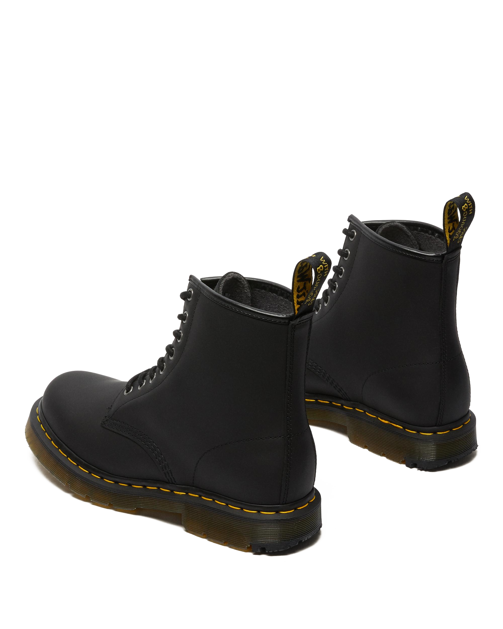 1460 DM's Wintergrip Ankelstøvler I Læder