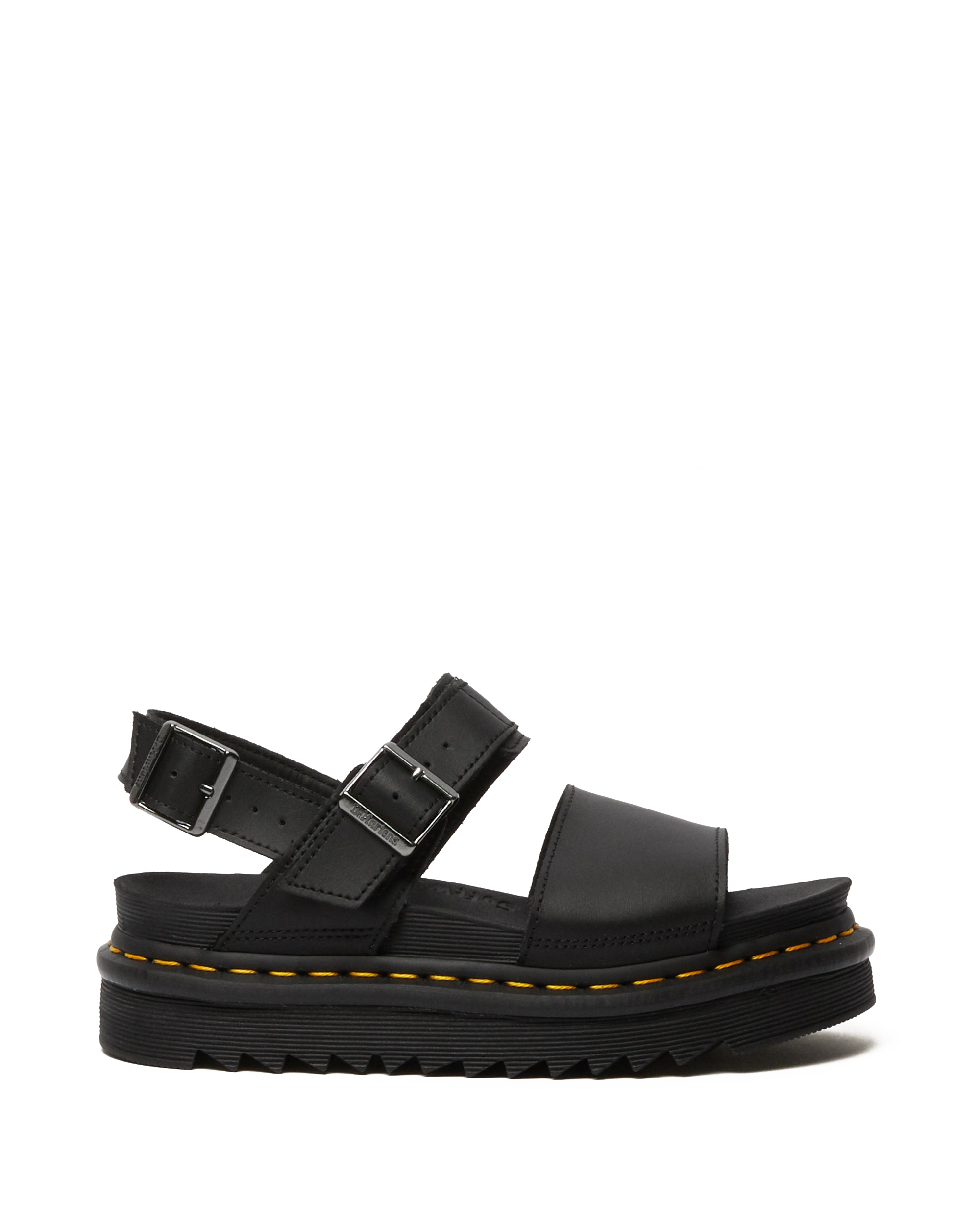 Sandali Voss Hydro con cinturino in pelle