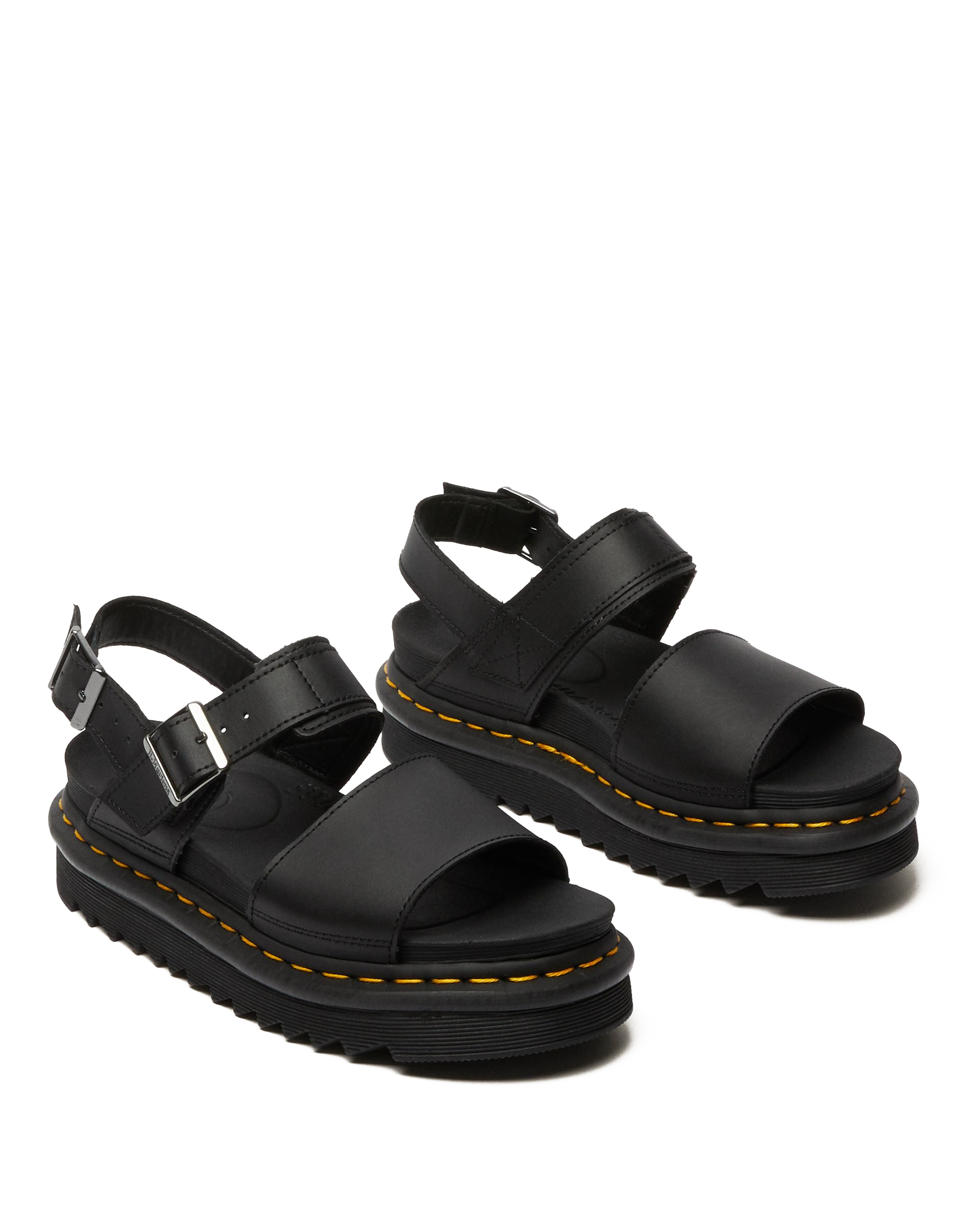 Sandali Voss Hydro con cinturino in pelle