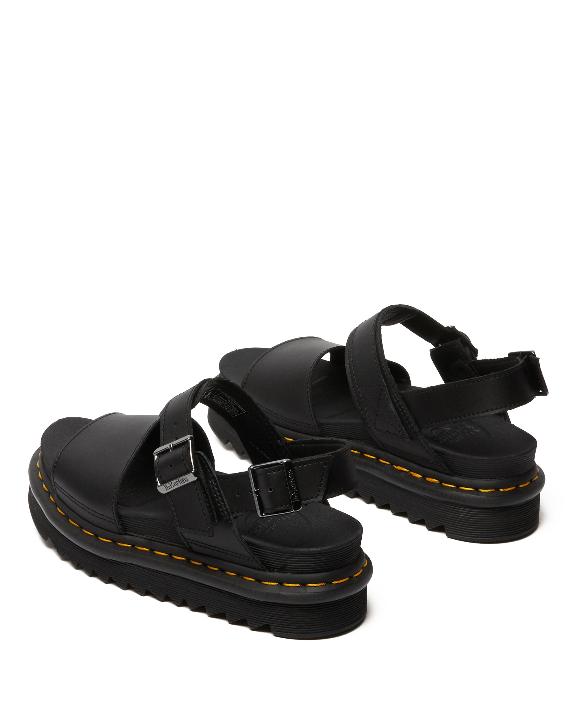 Sandali Voss Hydro con cinturino in pelle