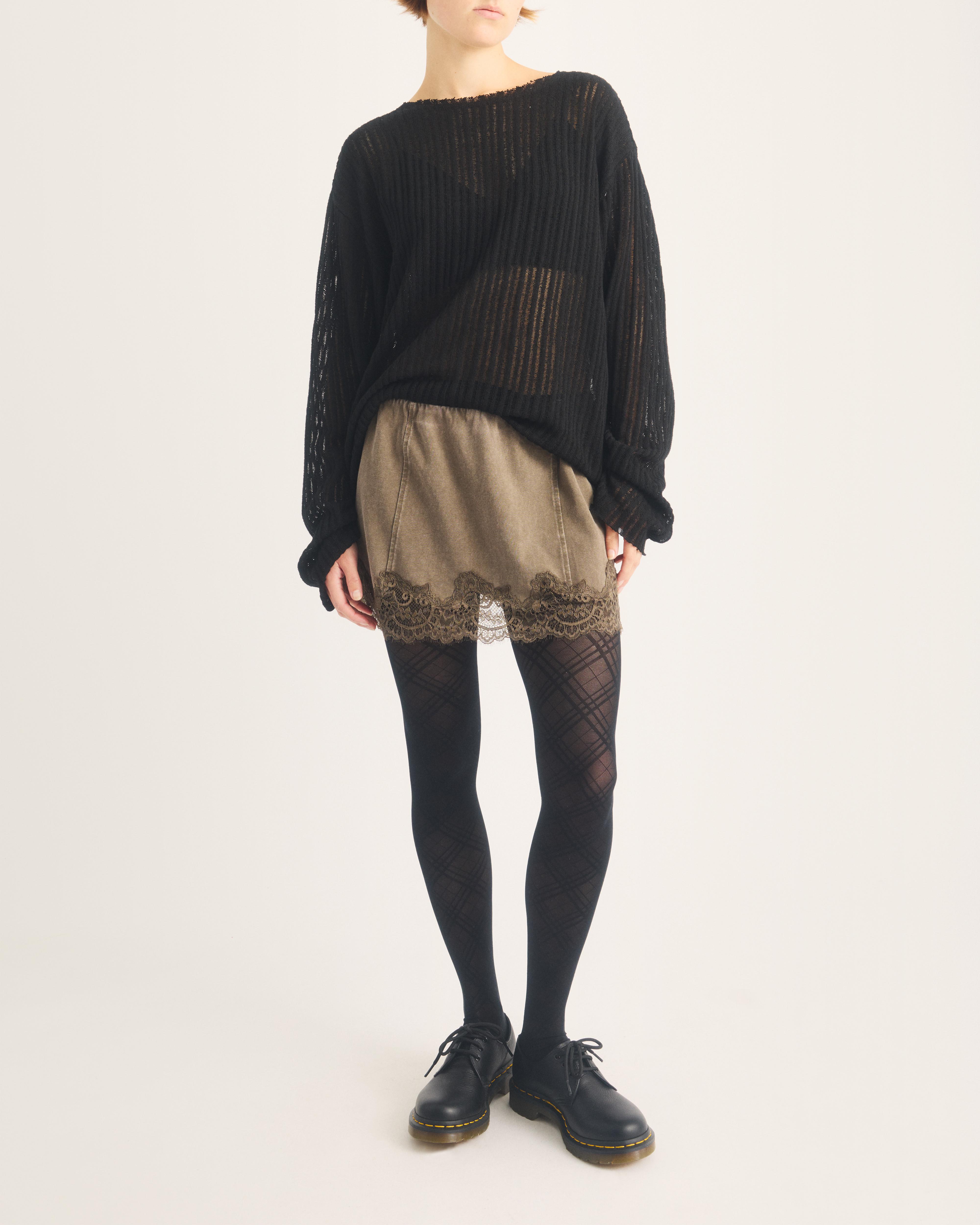 1461 Oxford-sko i Virginia-læder product image