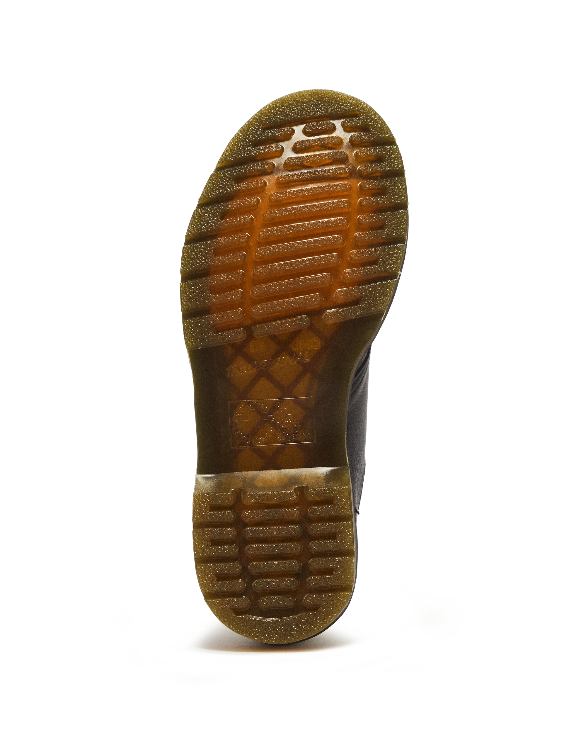 1461 Virginia Leather Oxford -kengät