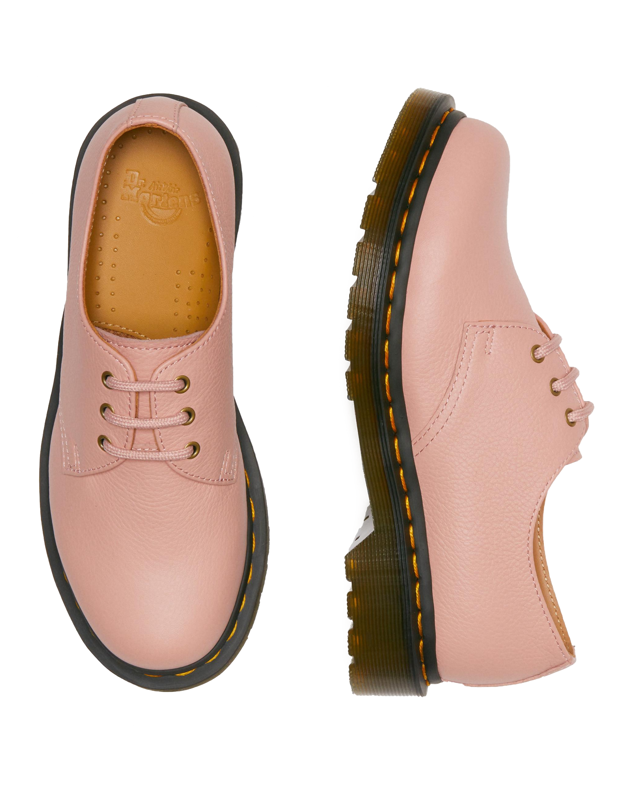 Chaussures 1461 en cuir Virginia