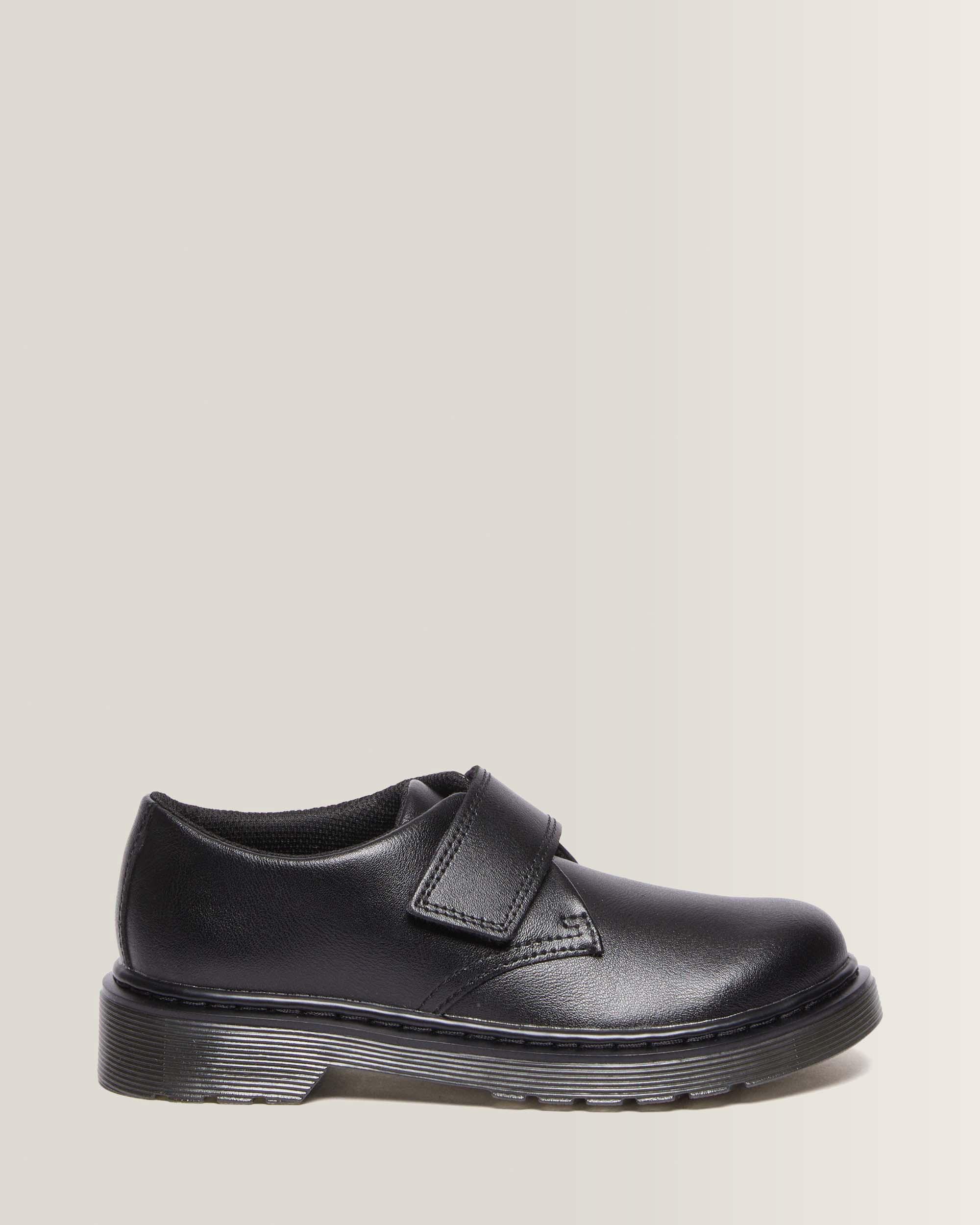 Junior Kamron Velcro Oxford Shoes