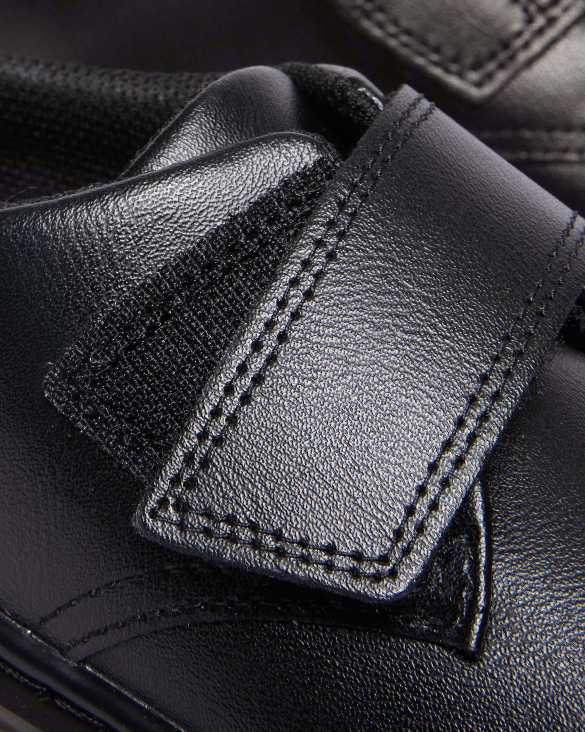 Junior Kamron Velcro Oxford Shoes