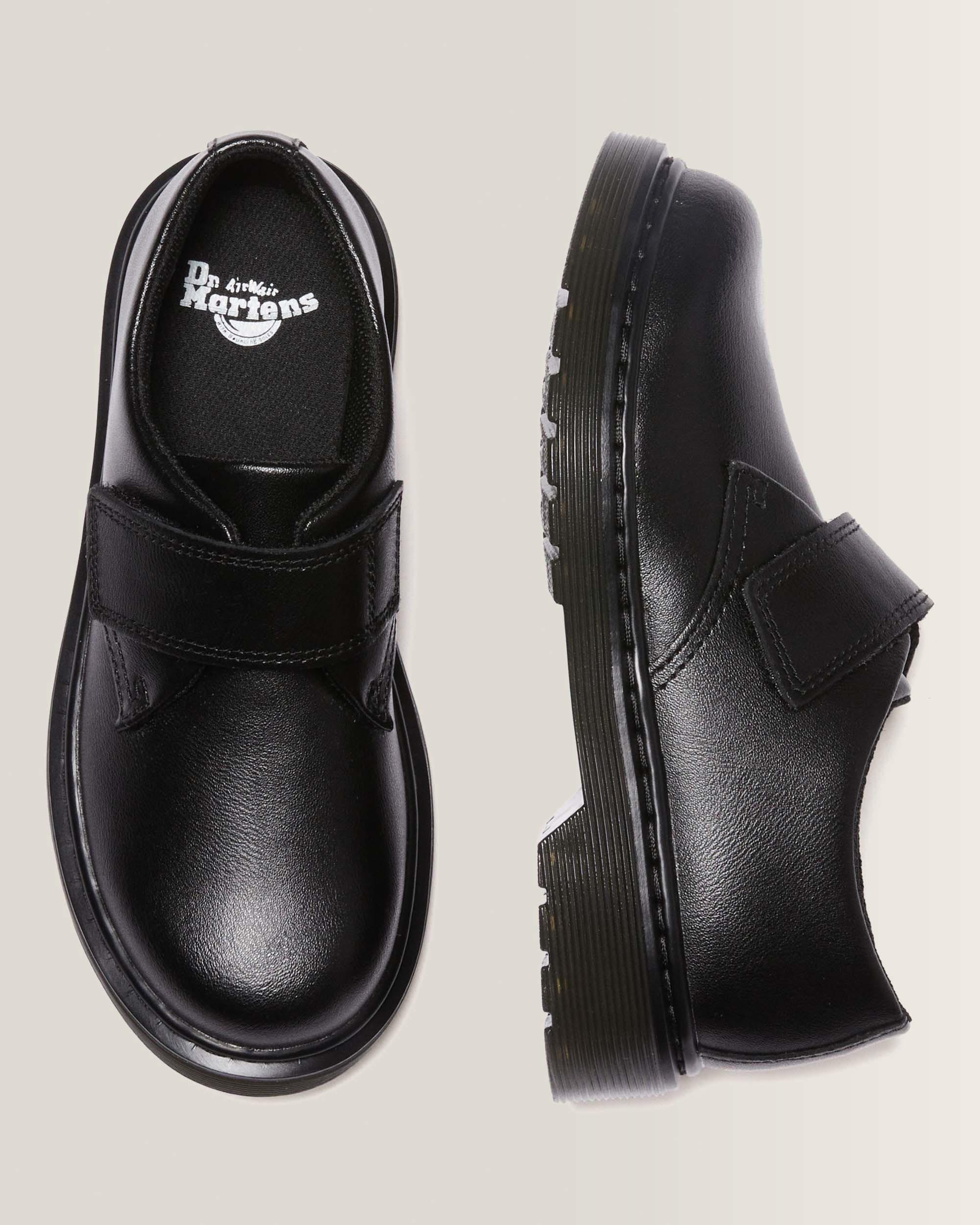 Junior Kamron Velcro Oxford Shoes