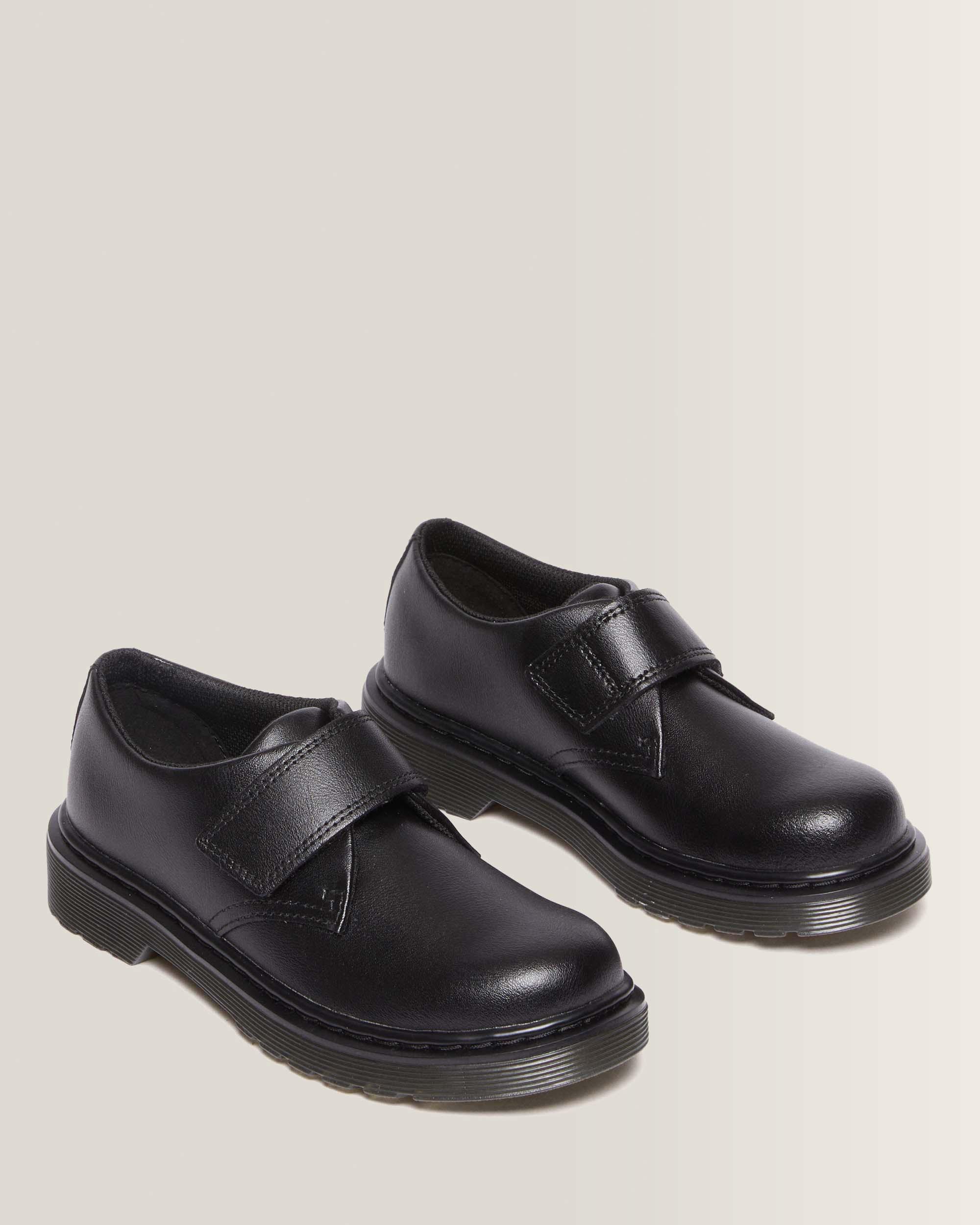 Junior Kamron Velcro Oxford Shoes