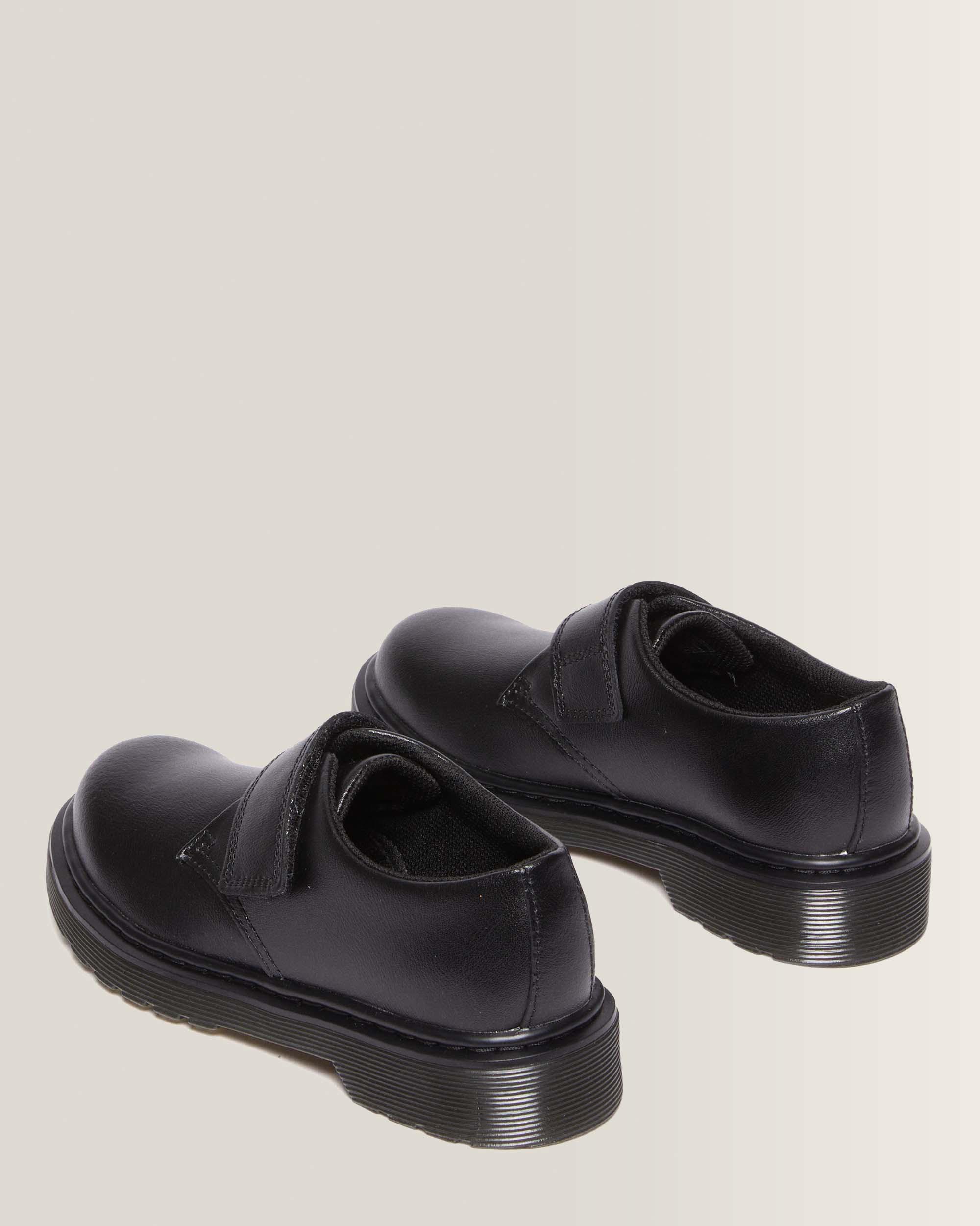 Junior Kamron Velcro Oxford Shoes