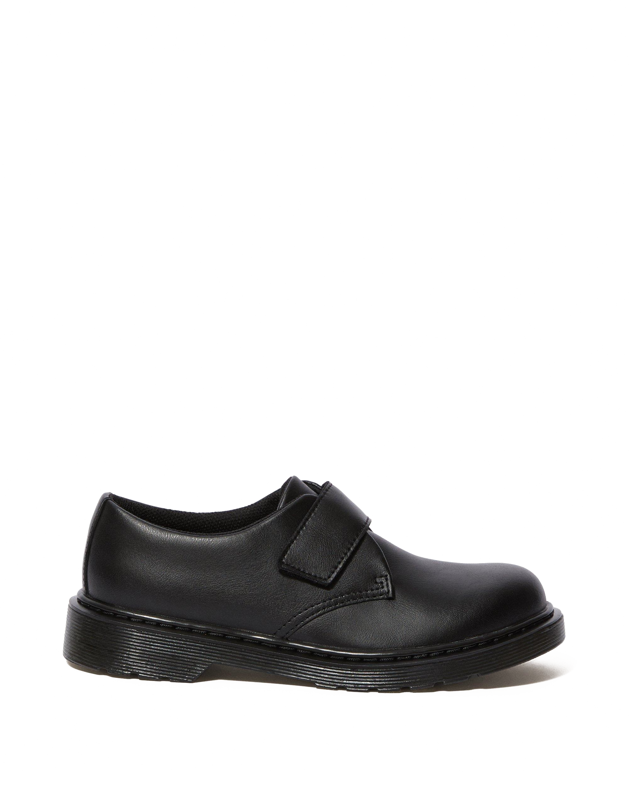 Youth Kamron Velcro Oxford Shoes
