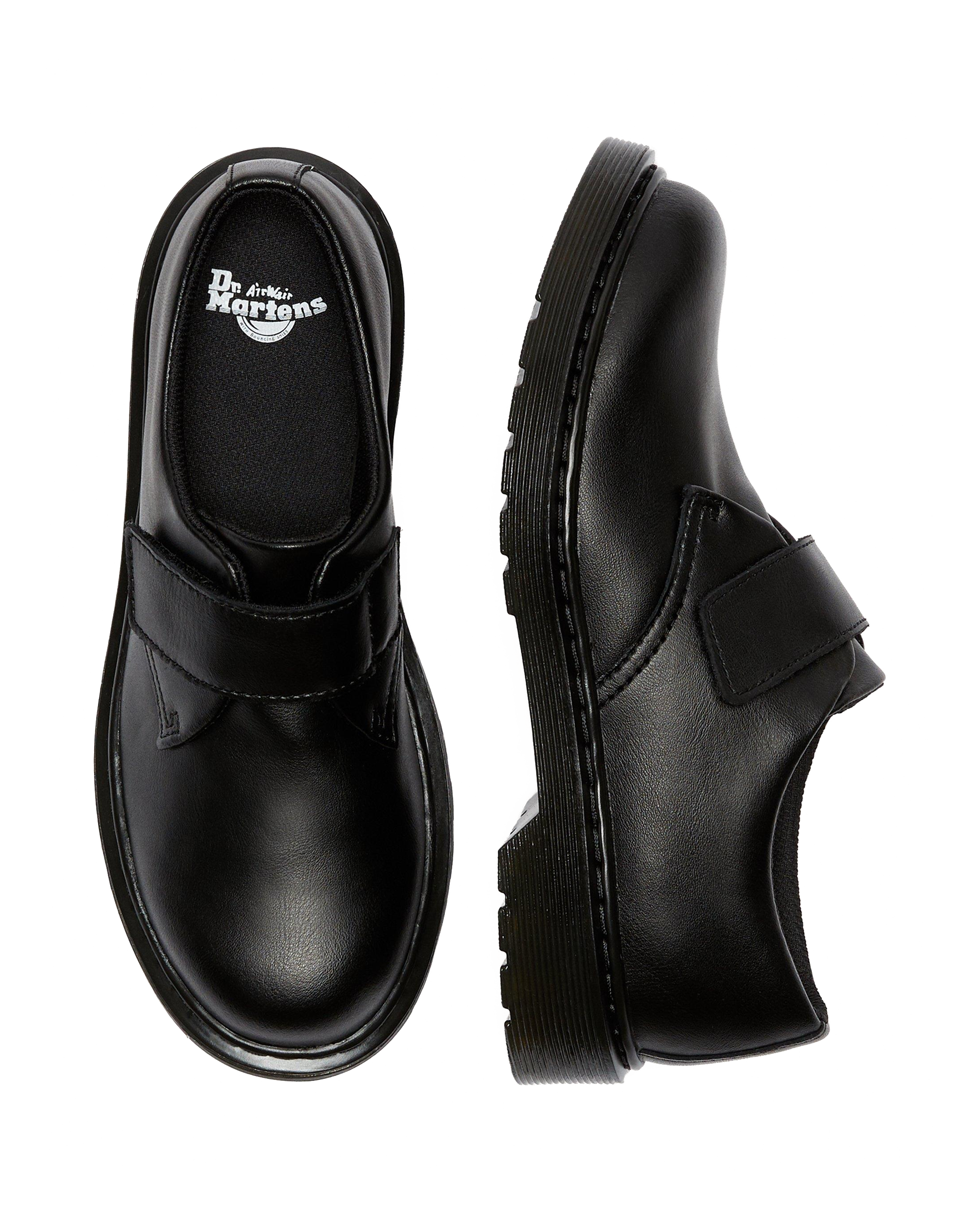 Youth Kamron Velcro Oxford Shoes