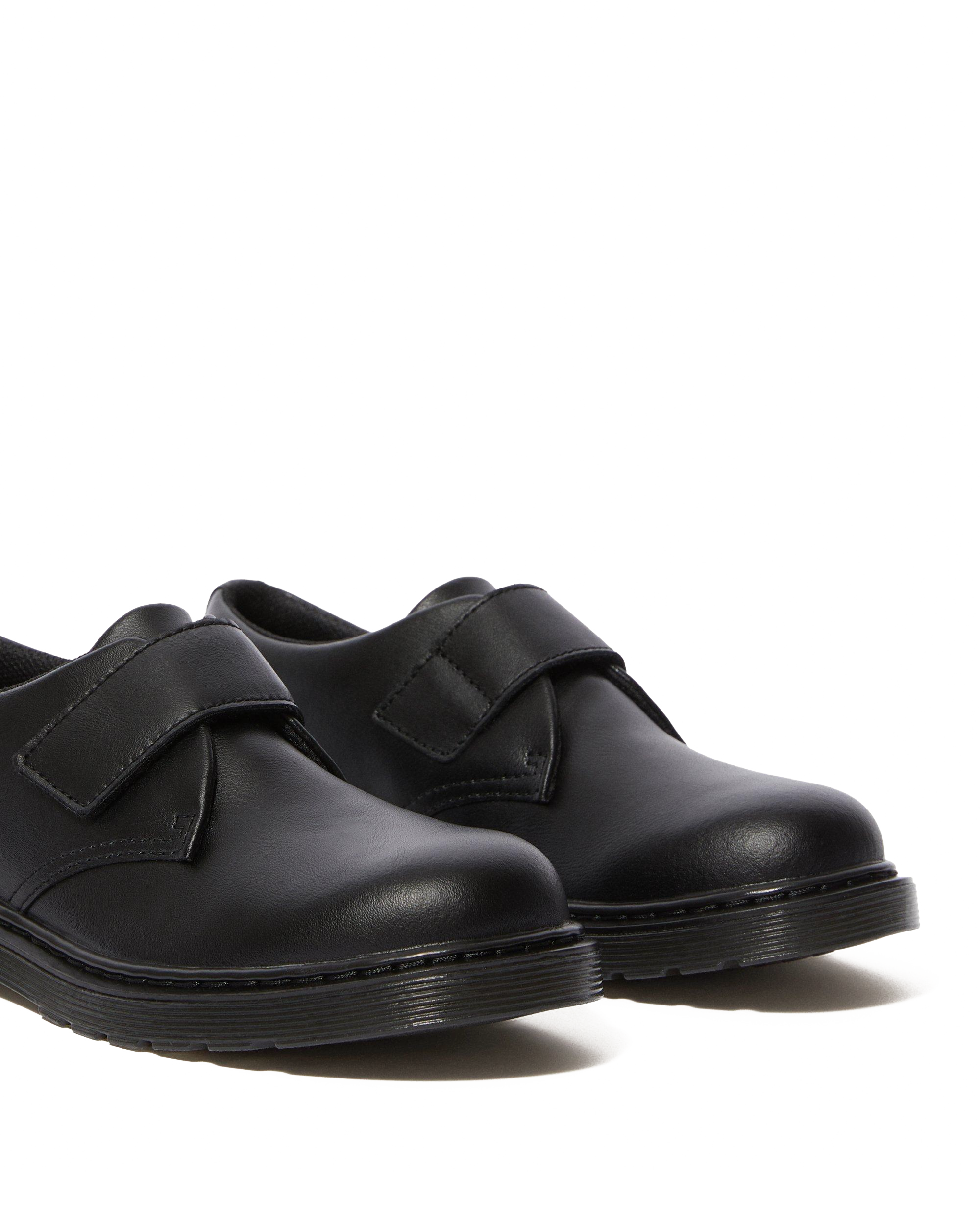 Youth Kamron Velcro Oxford Shoes