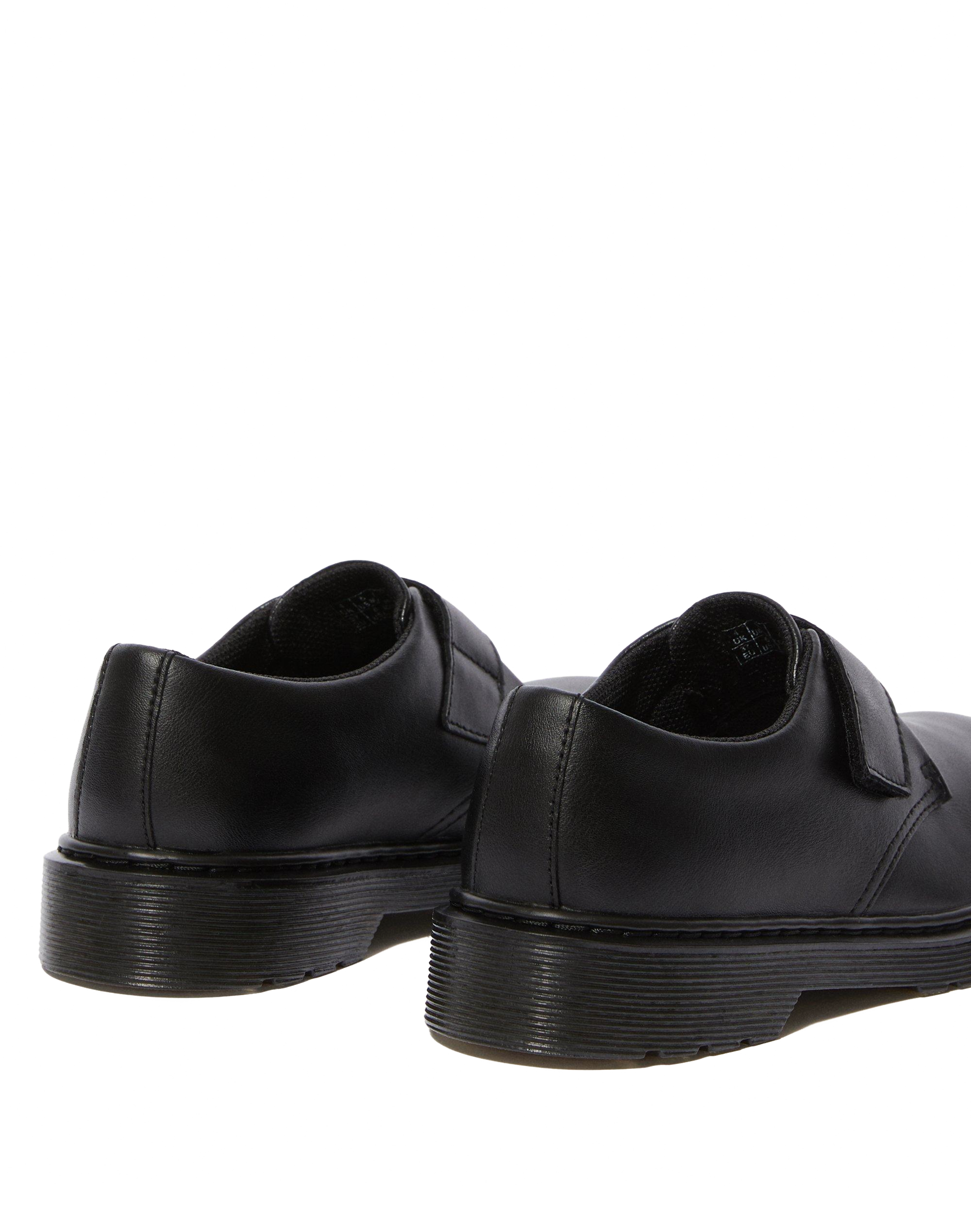 Youth Kamron Velcro Oxford Shoes