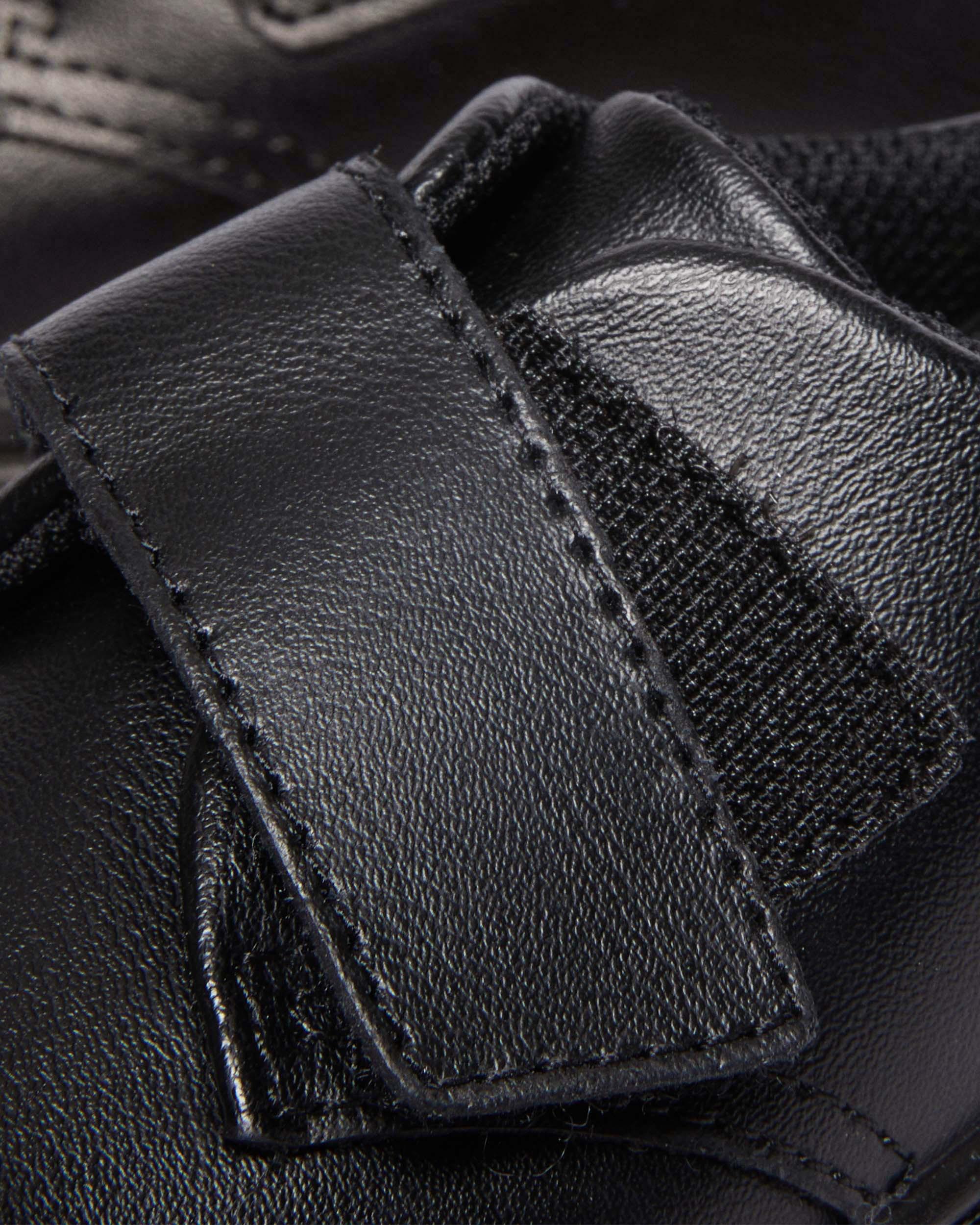 Toddler Kamron Leather Strap Velcro Oxford Shoes product image