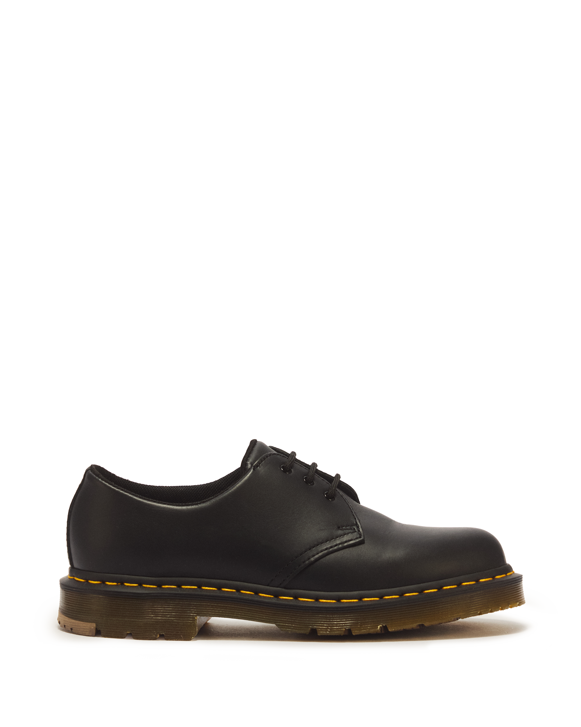 1461 Slip Resistant Leather Oxford Shoes in BLACK | Dr. Martens™