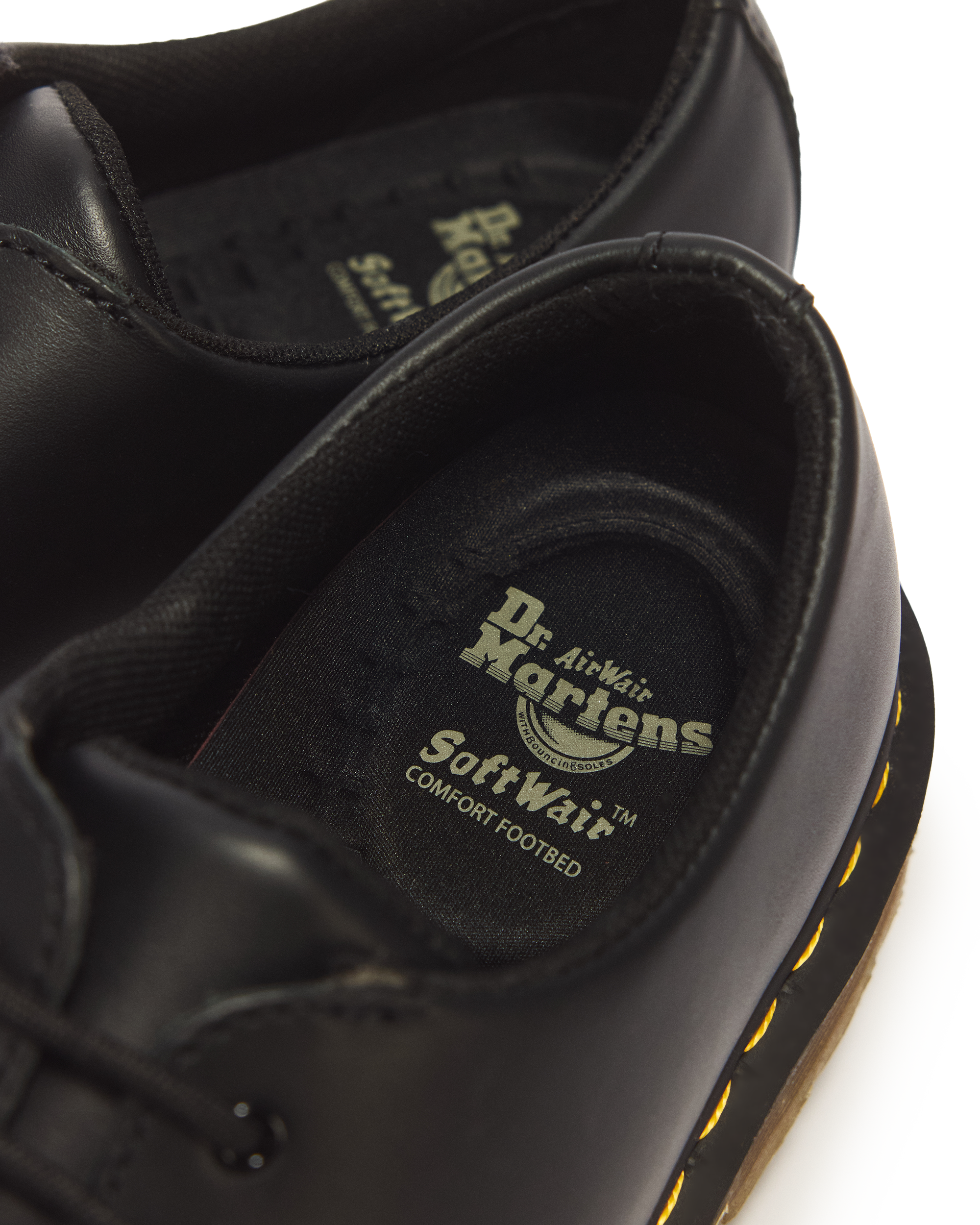 1461 Slip Resistant Leather Oxford Shoes