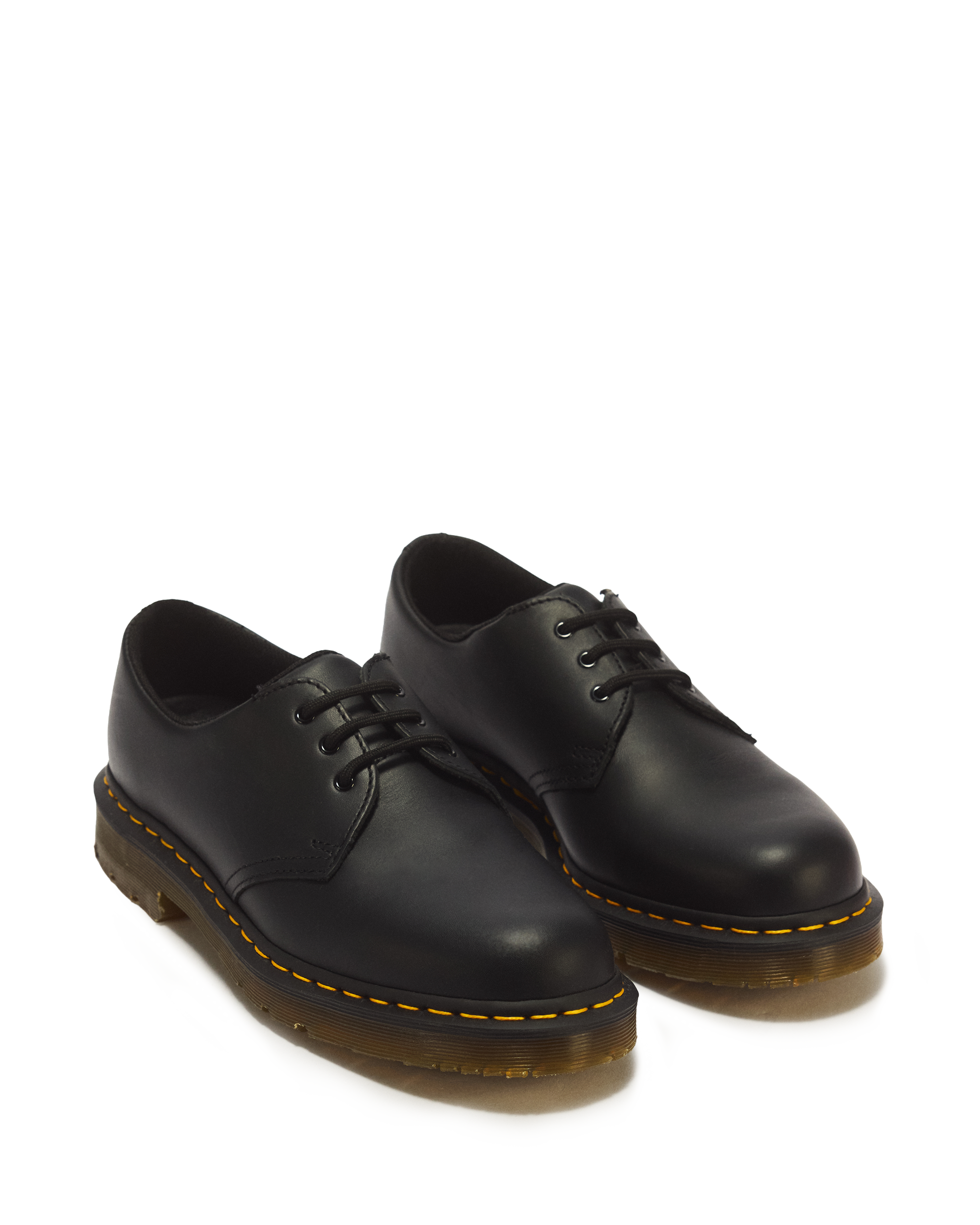 1461 Slip Resistant Leather Oxford Shoes in BLACK | Dr. Martens™