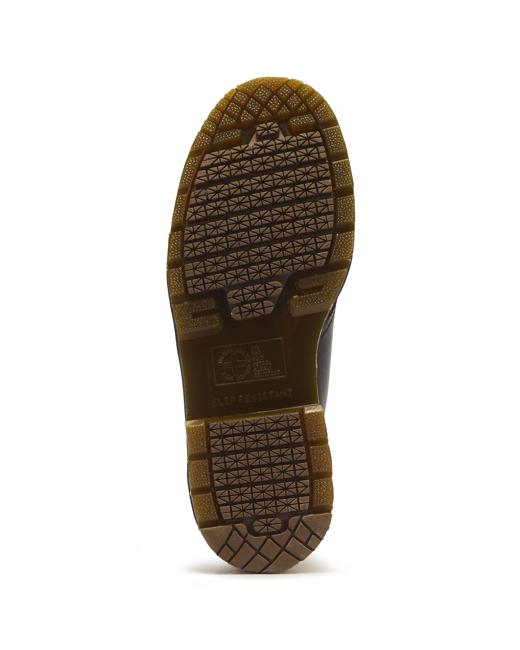 1461 Slip Resistant Leather Oxford Shoes