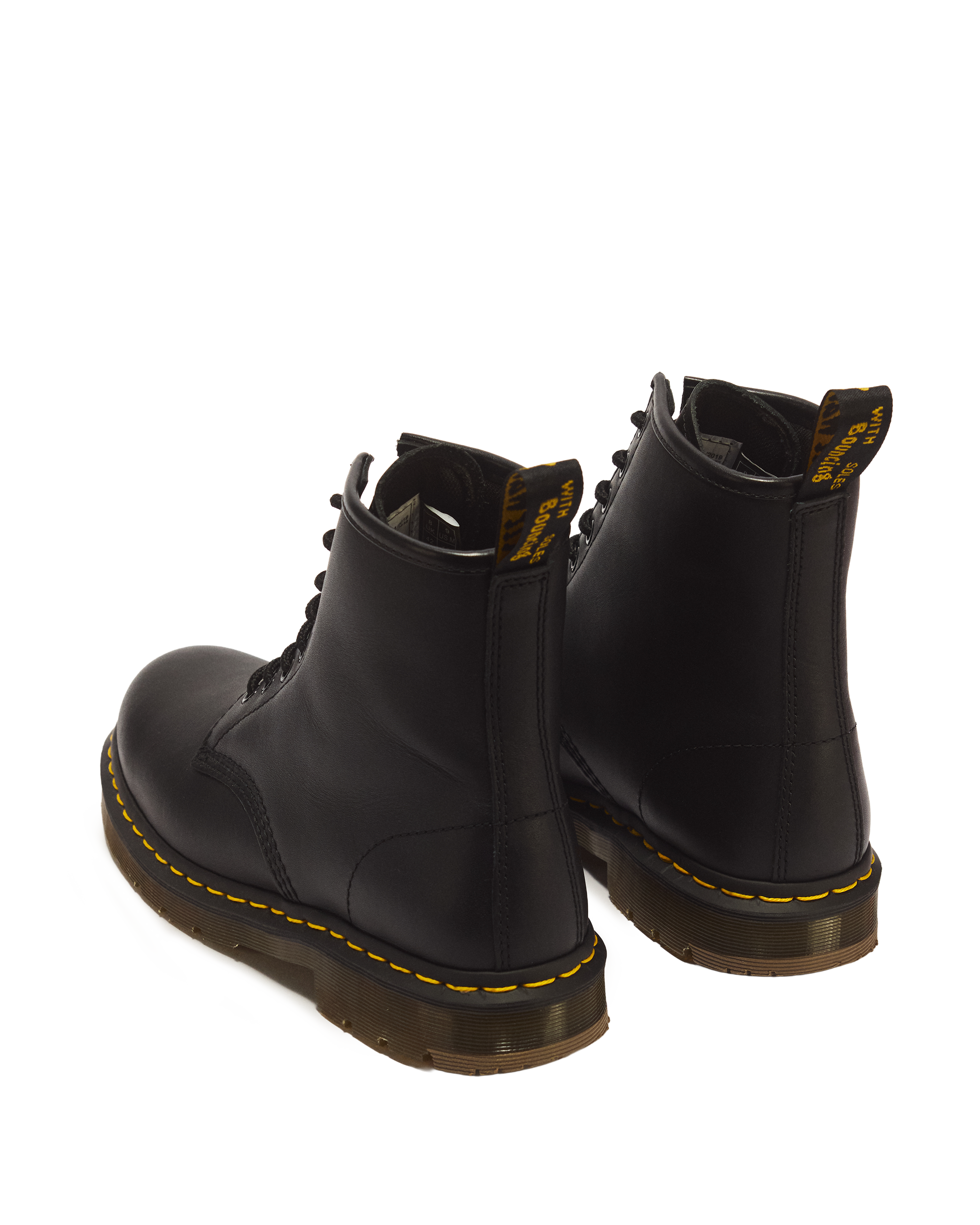 1460 Slip Resistant Leather Lace Up Boots