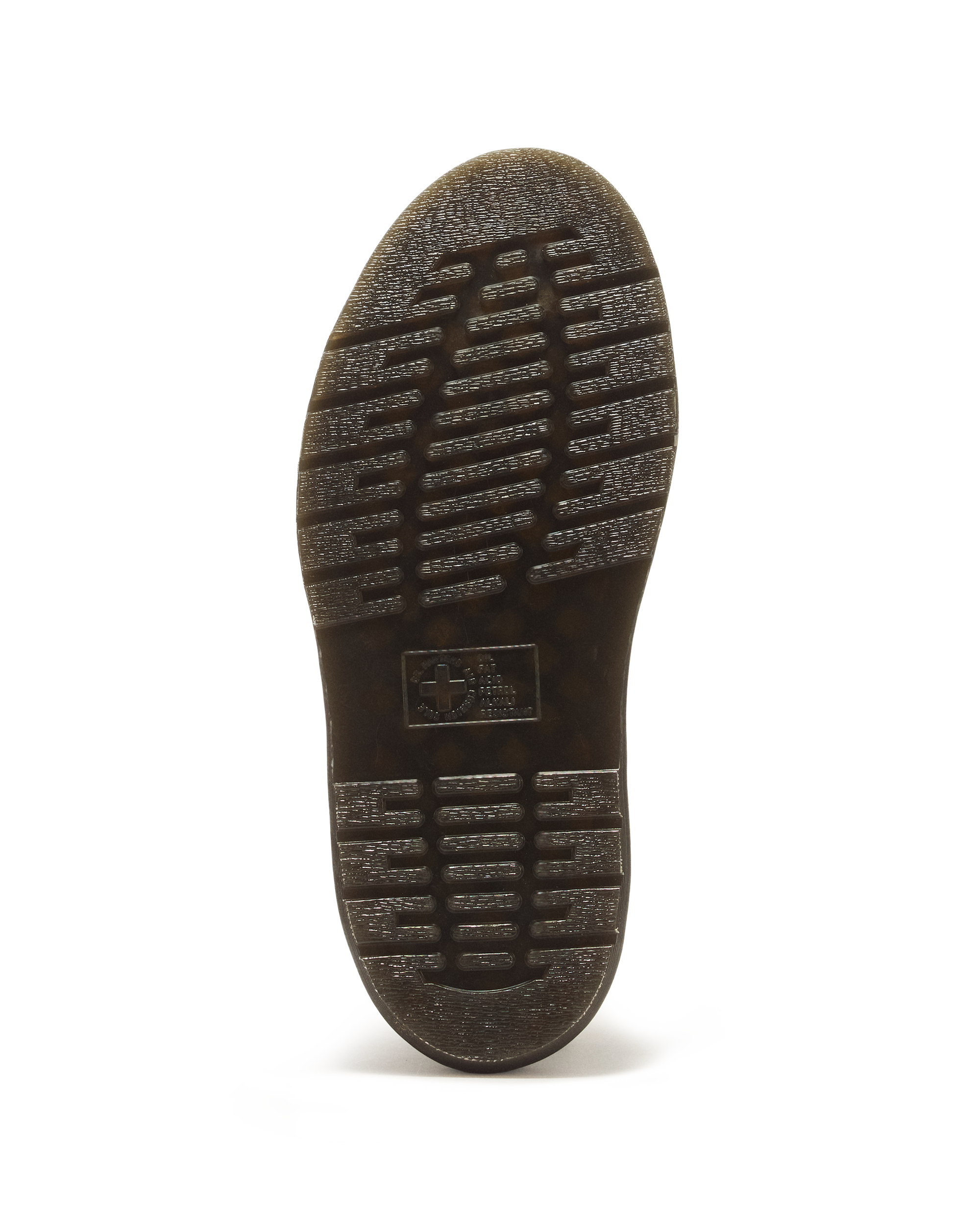 Sandalia con plataforma Clarissa II Quad de piel Milled Nappa