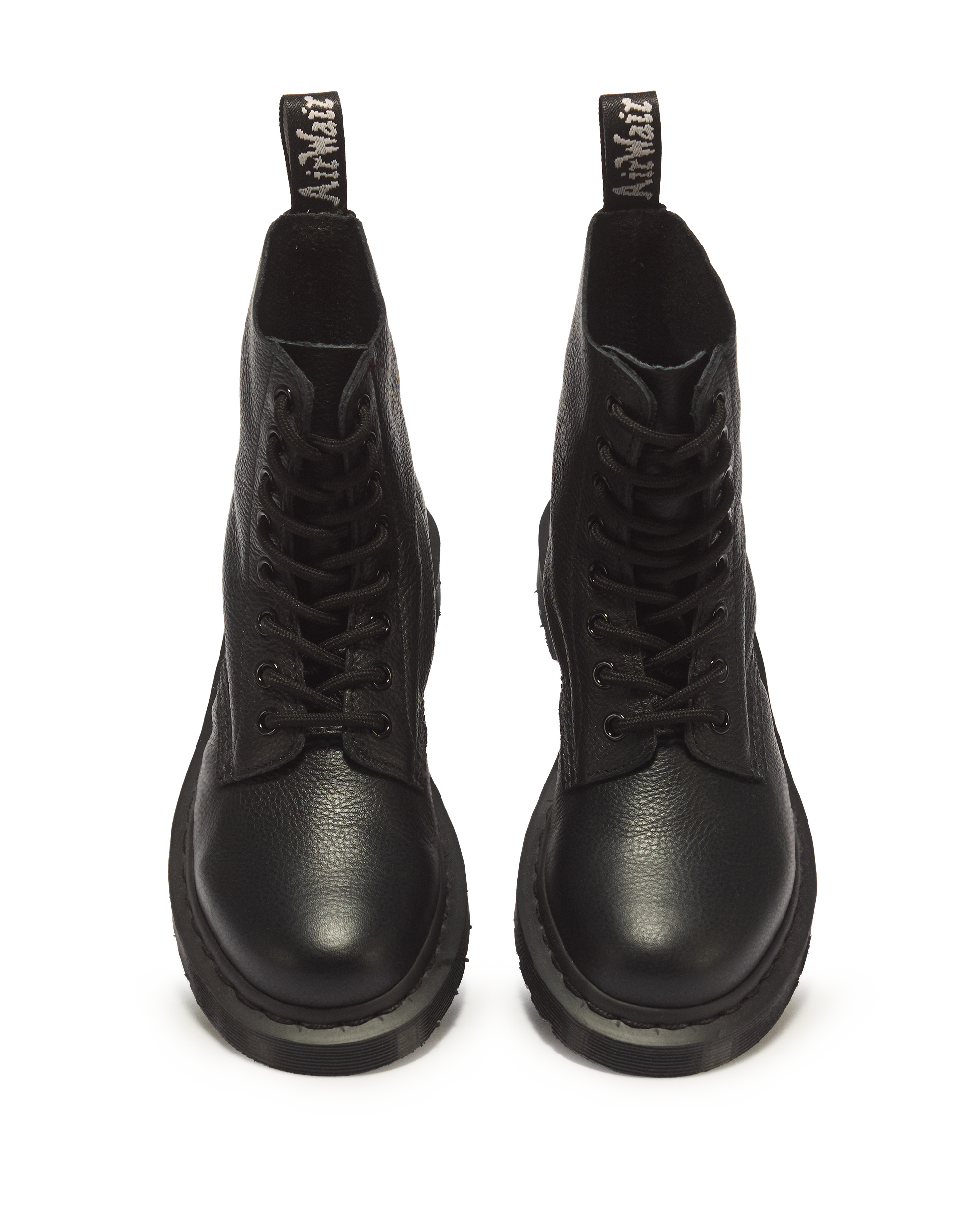1460 Pascal Mono Lace Up Boots