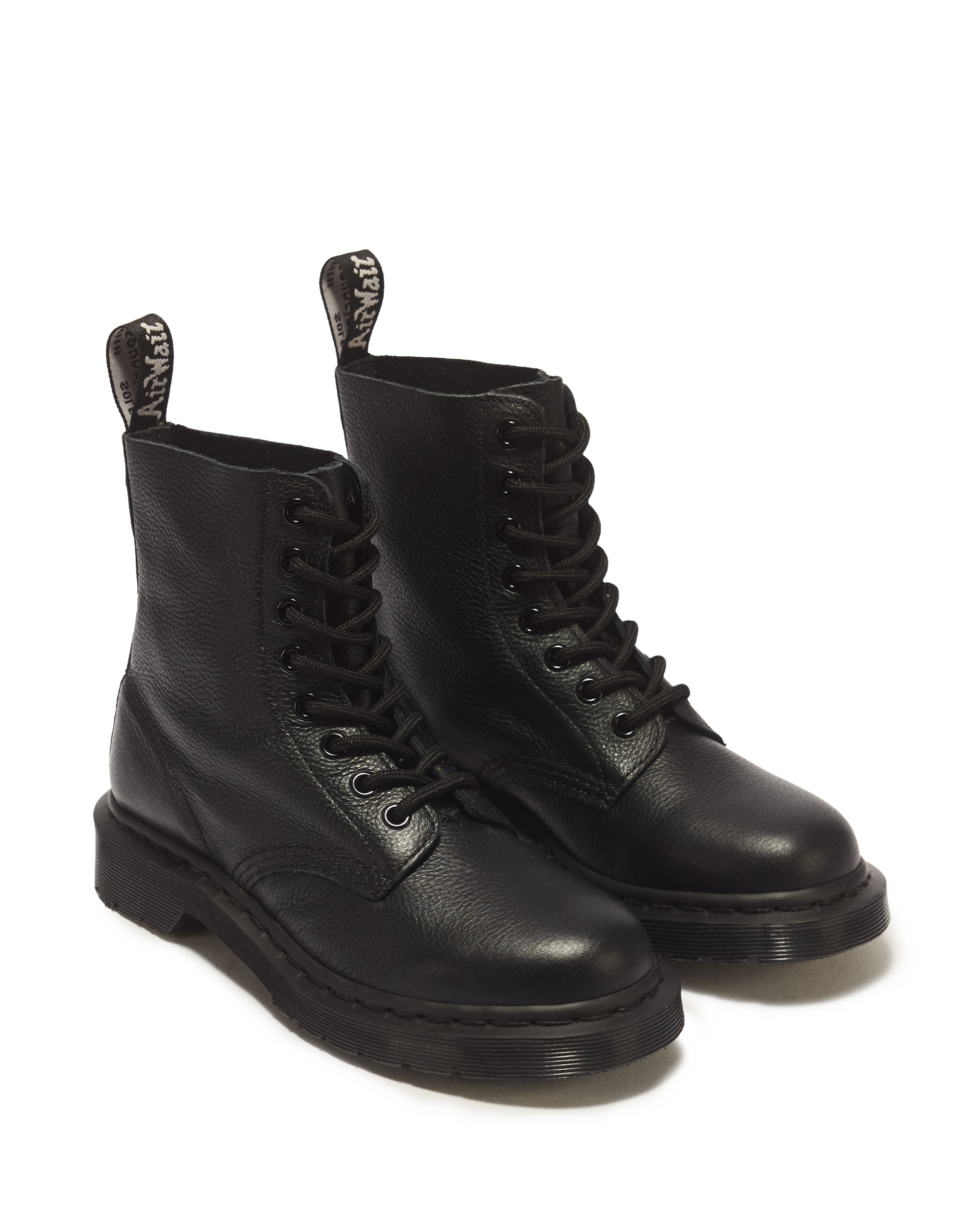 1460 Pascal Mono Lace Up Boots