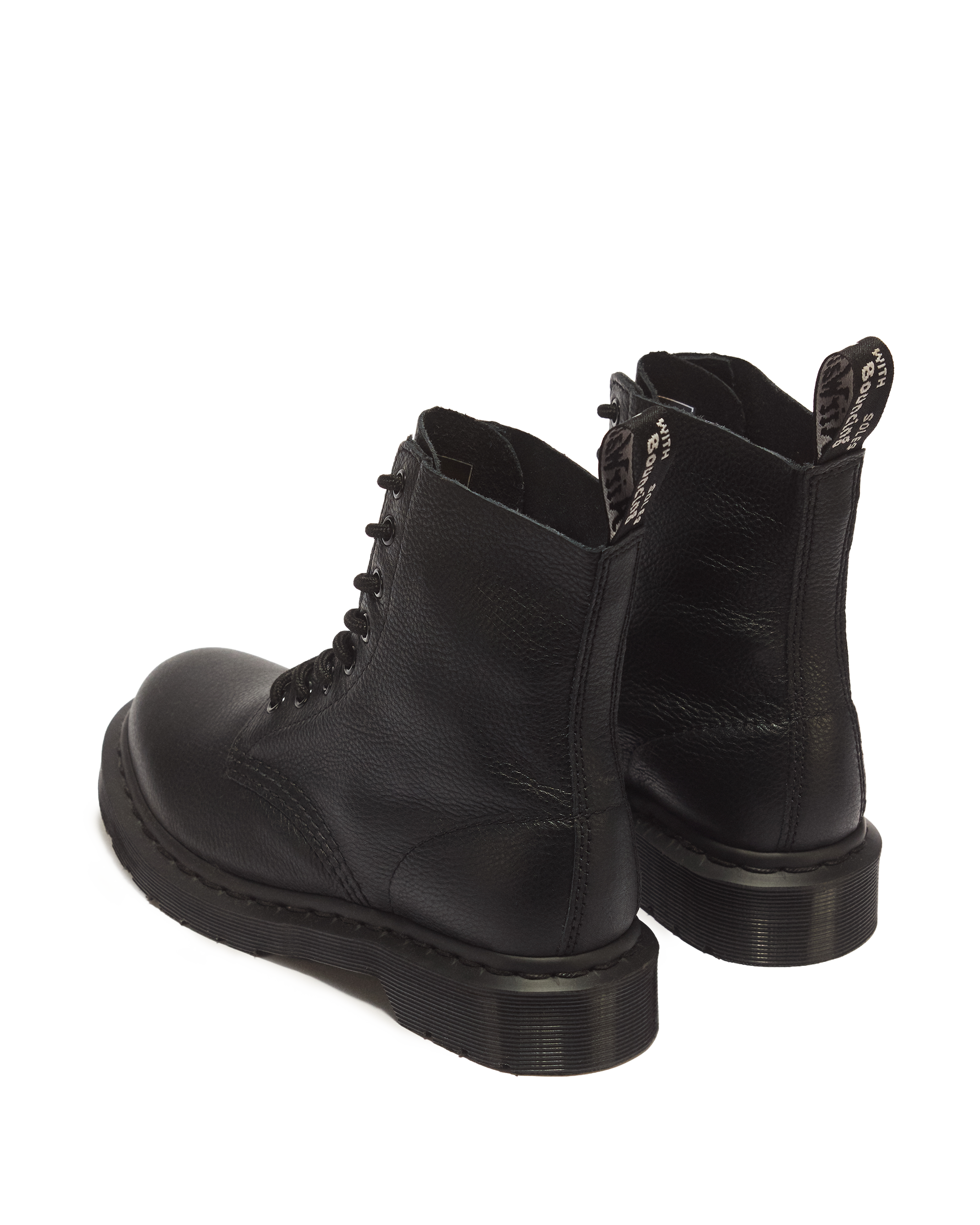 1460 Pascal Mono Lace Up Boots