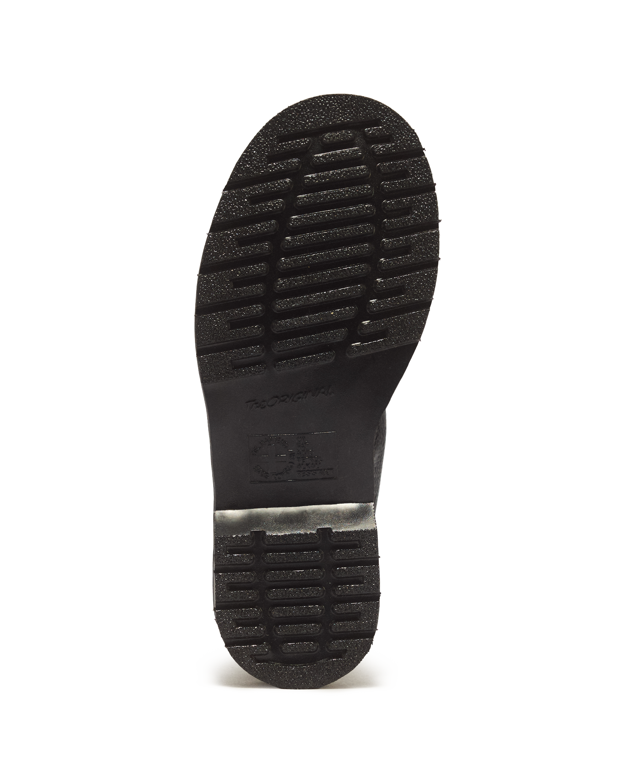 1460 Pascal Mono Lace Up Boots