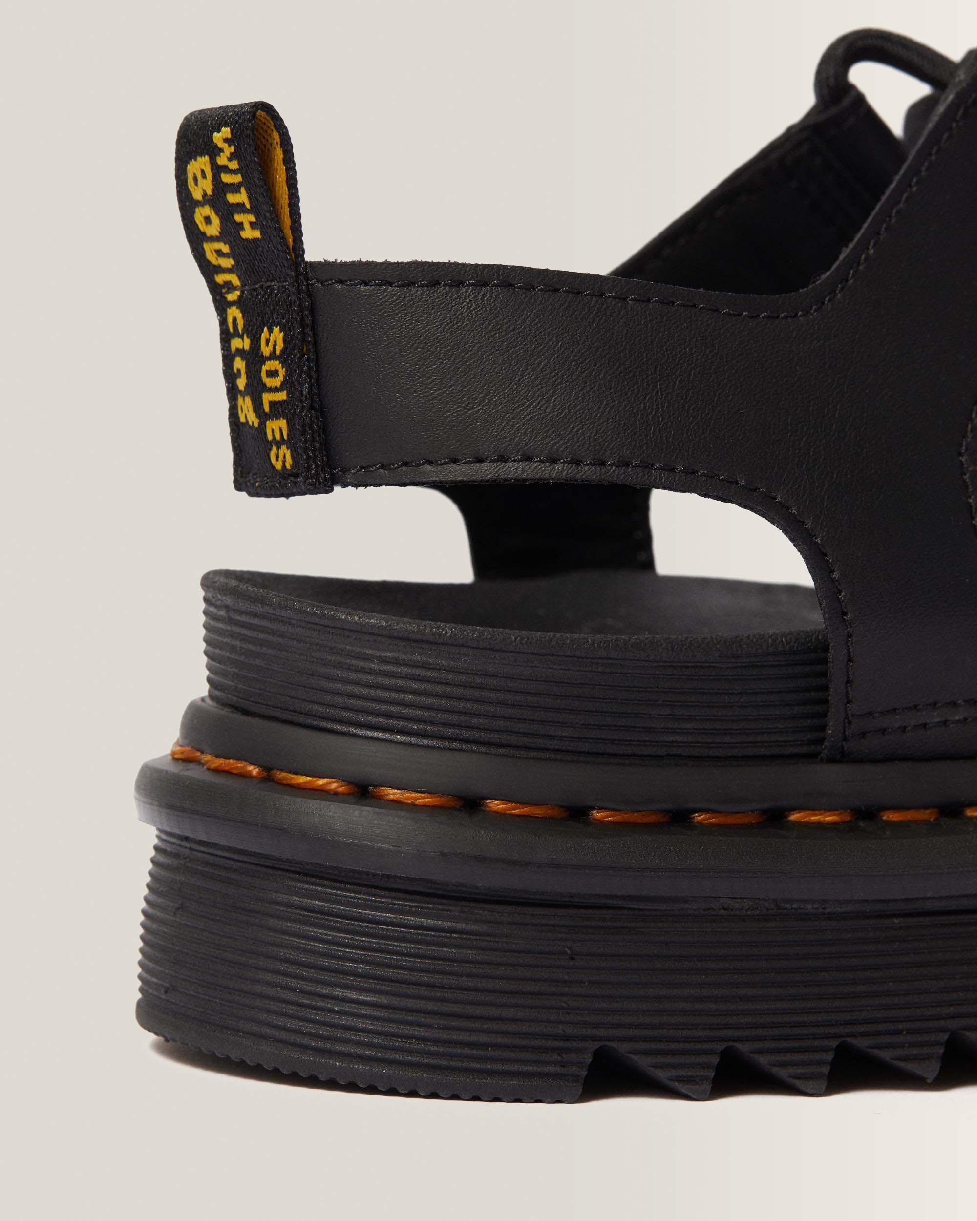 Nartilla Hydro Leather Lace Up Gladiator Sandals