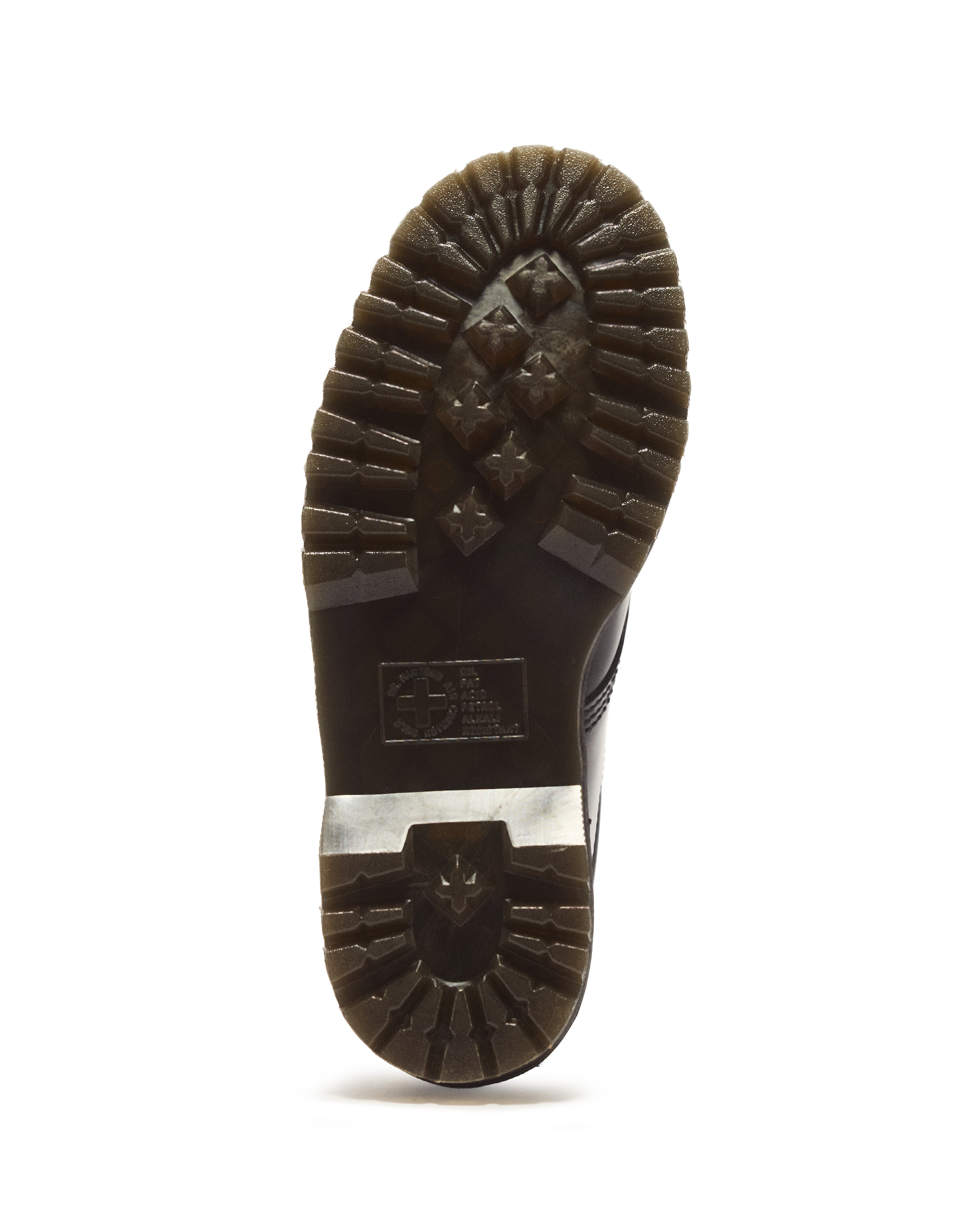 Zapatos con plataforma 8053 Quad de piel Smooth