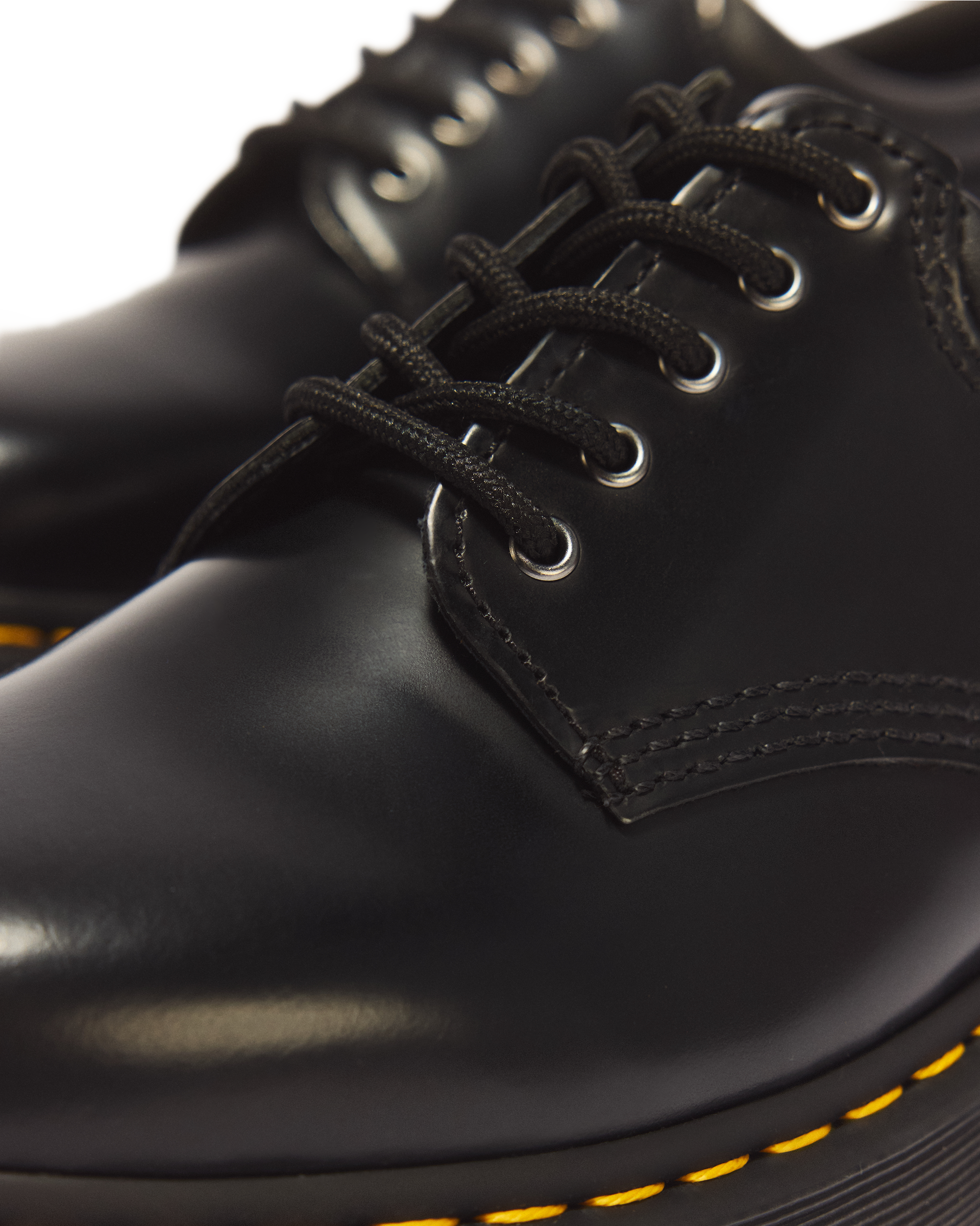 Zapatos con plataforma 8053 Quad de piel Smooth