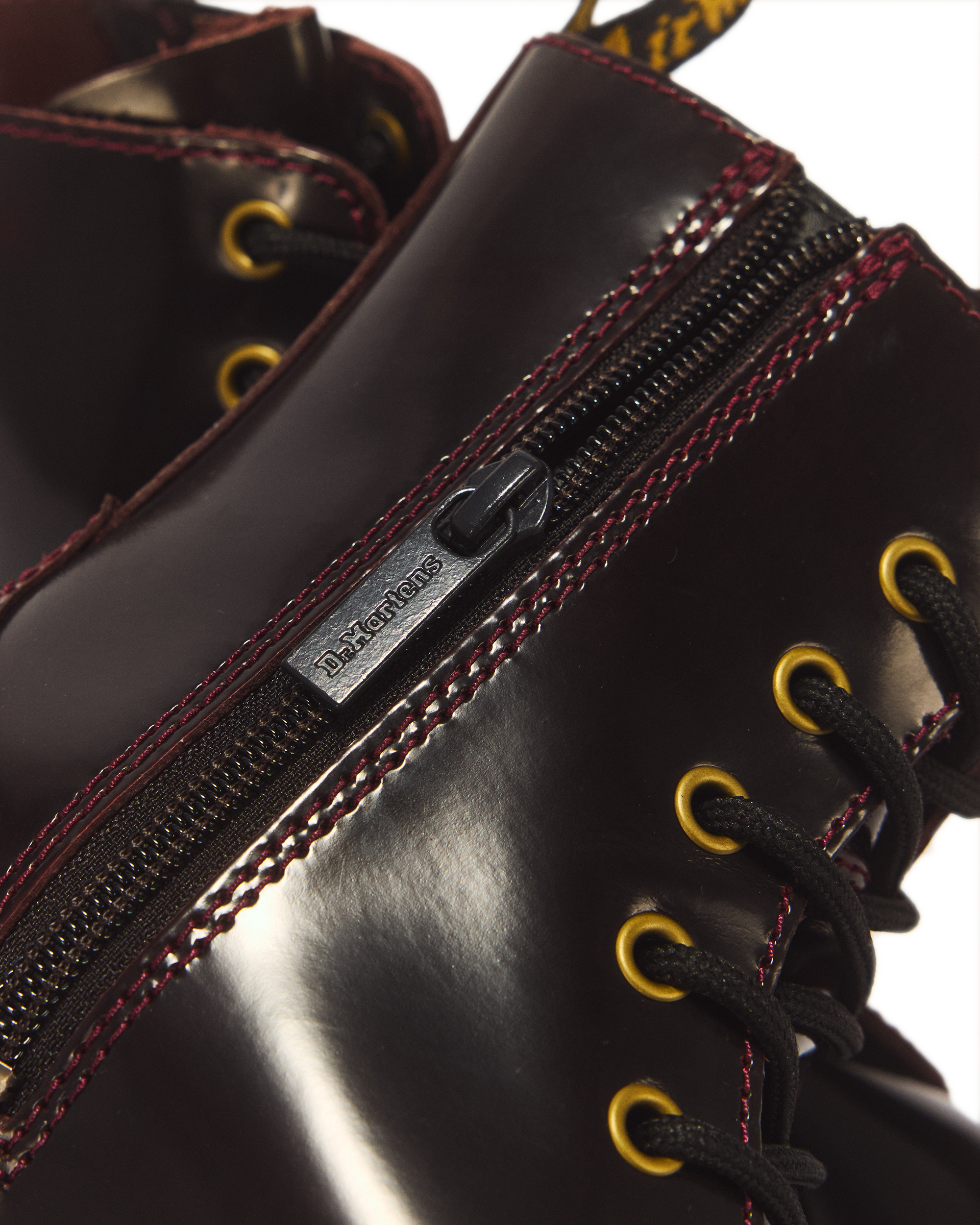 JADON ARCADIA LEATHER PLATFORM BOOTS