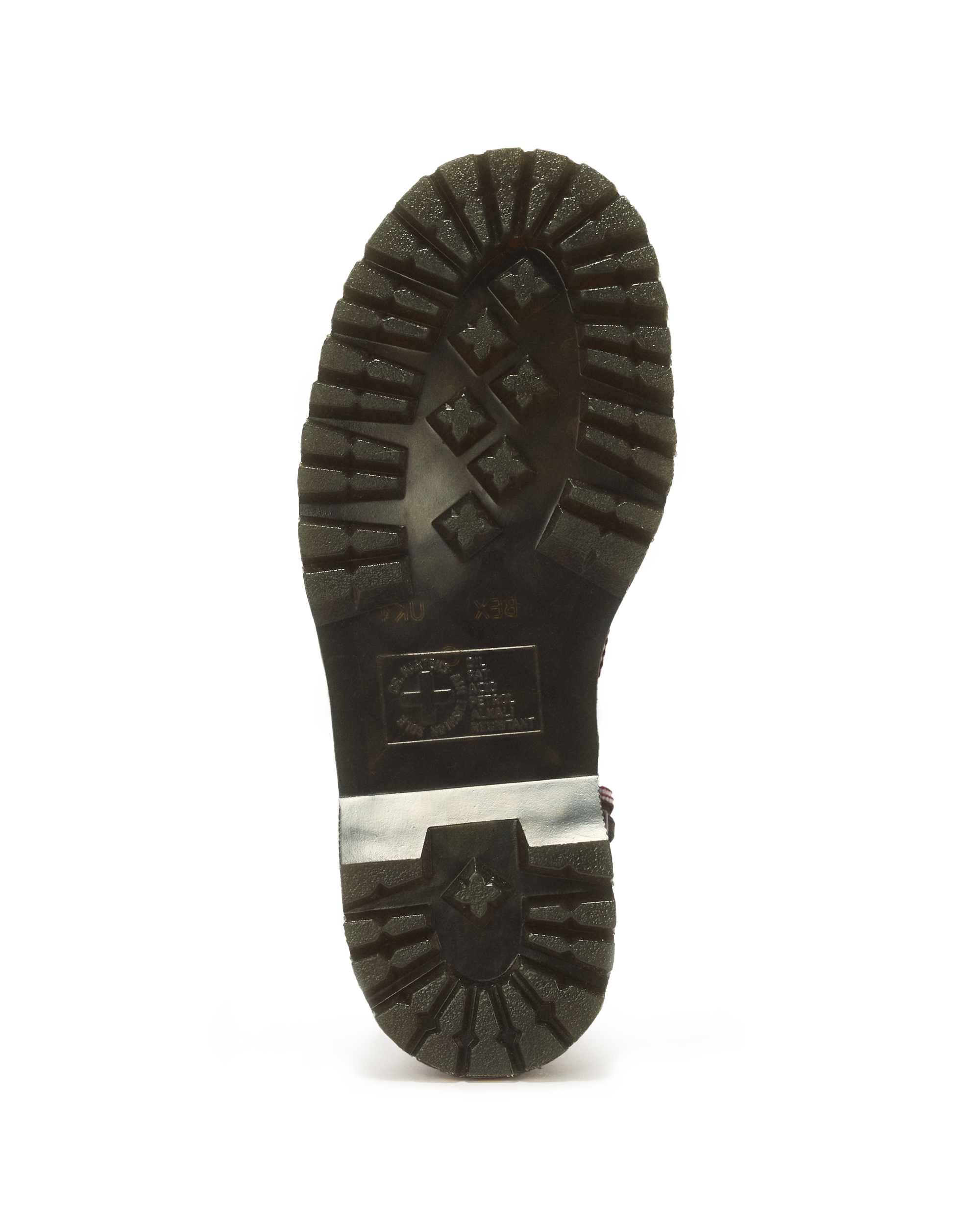 JADON ARCADIA LEATHER PLATFORM BOOTS