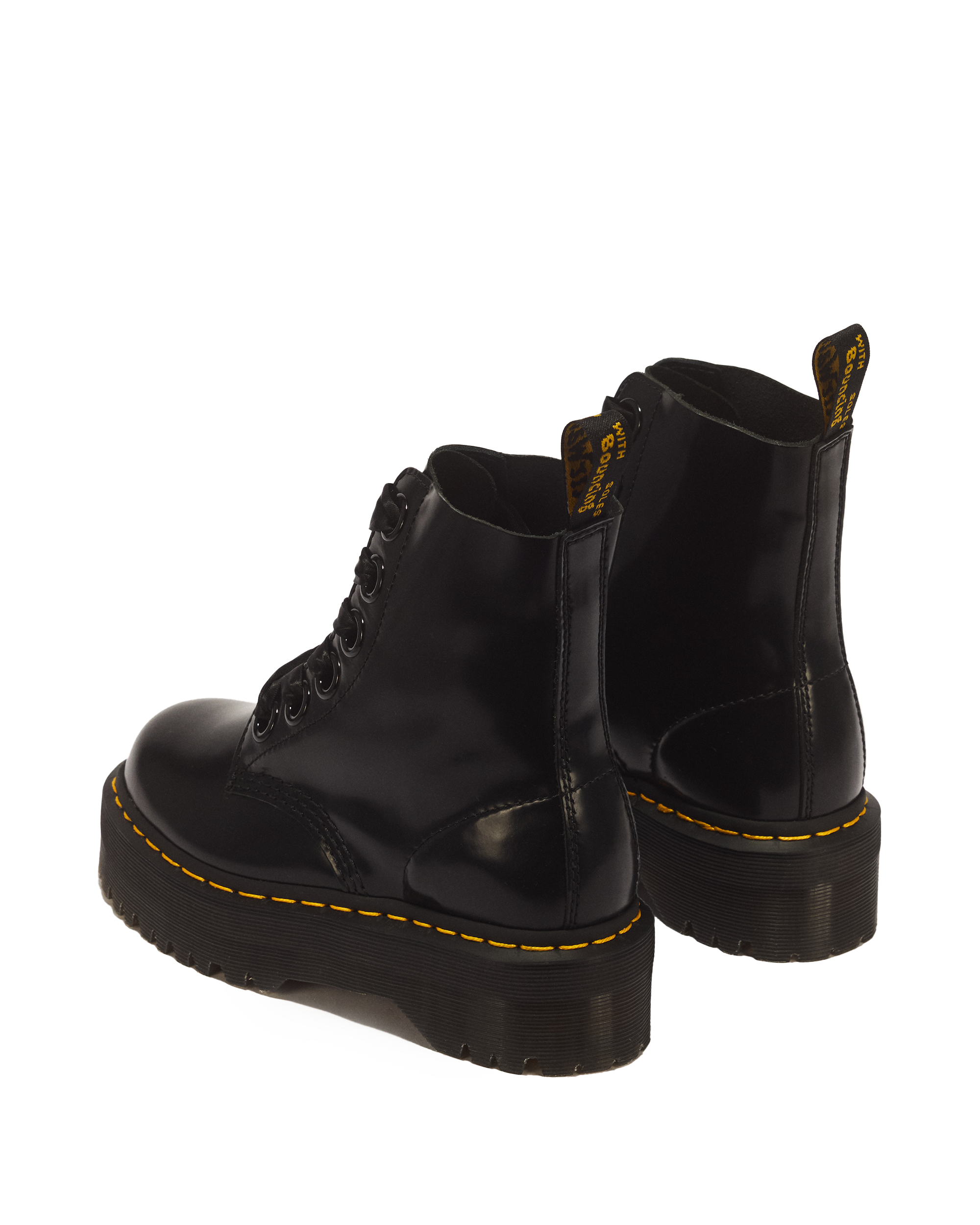 Stivali Platform Molly