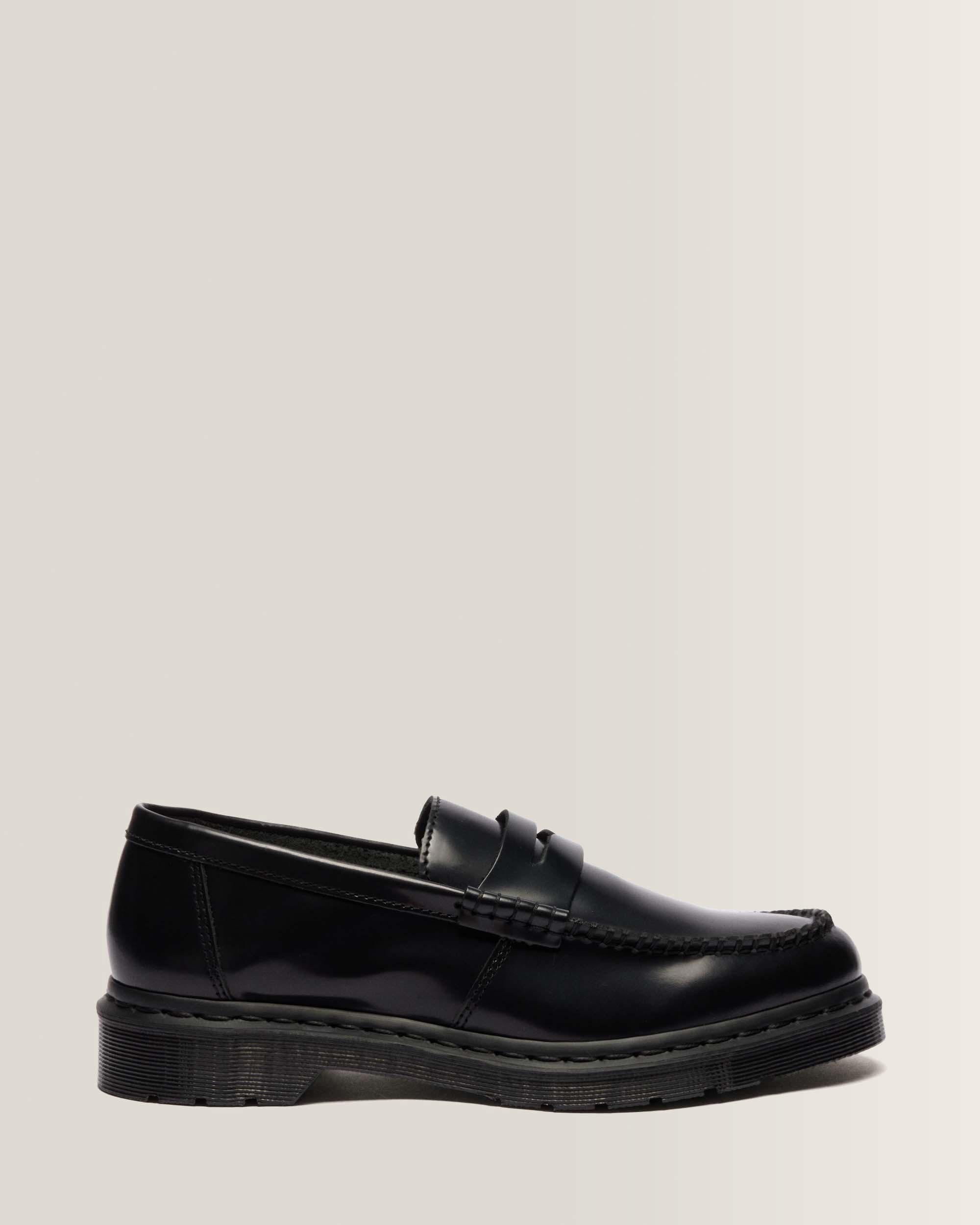 MOCASINES PENTON MONOCROMÁTICOS DE PIEL SMOOTH