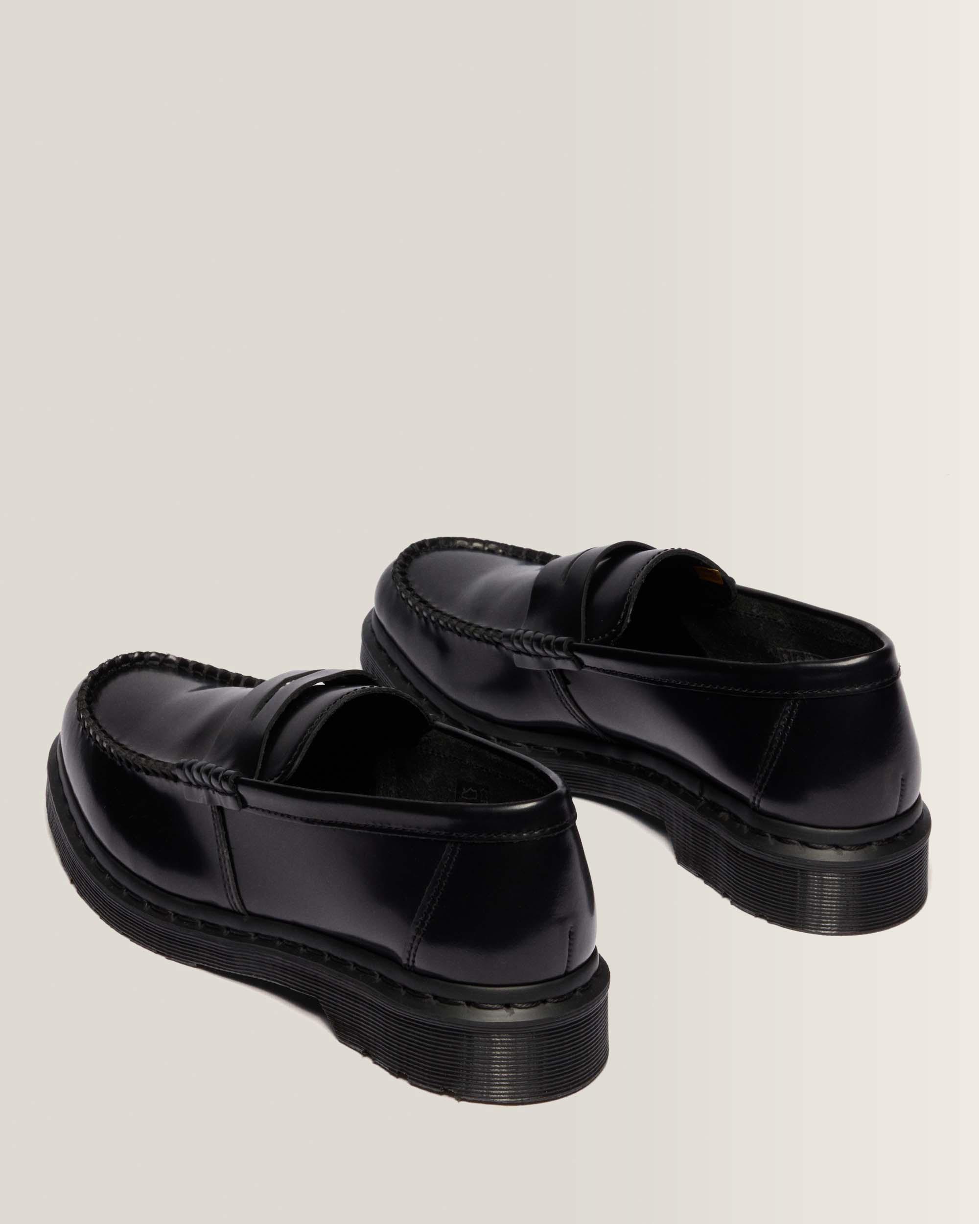 MOCASINES PENTON MONOCROMÁTICOS DE PIEL SMOOTH