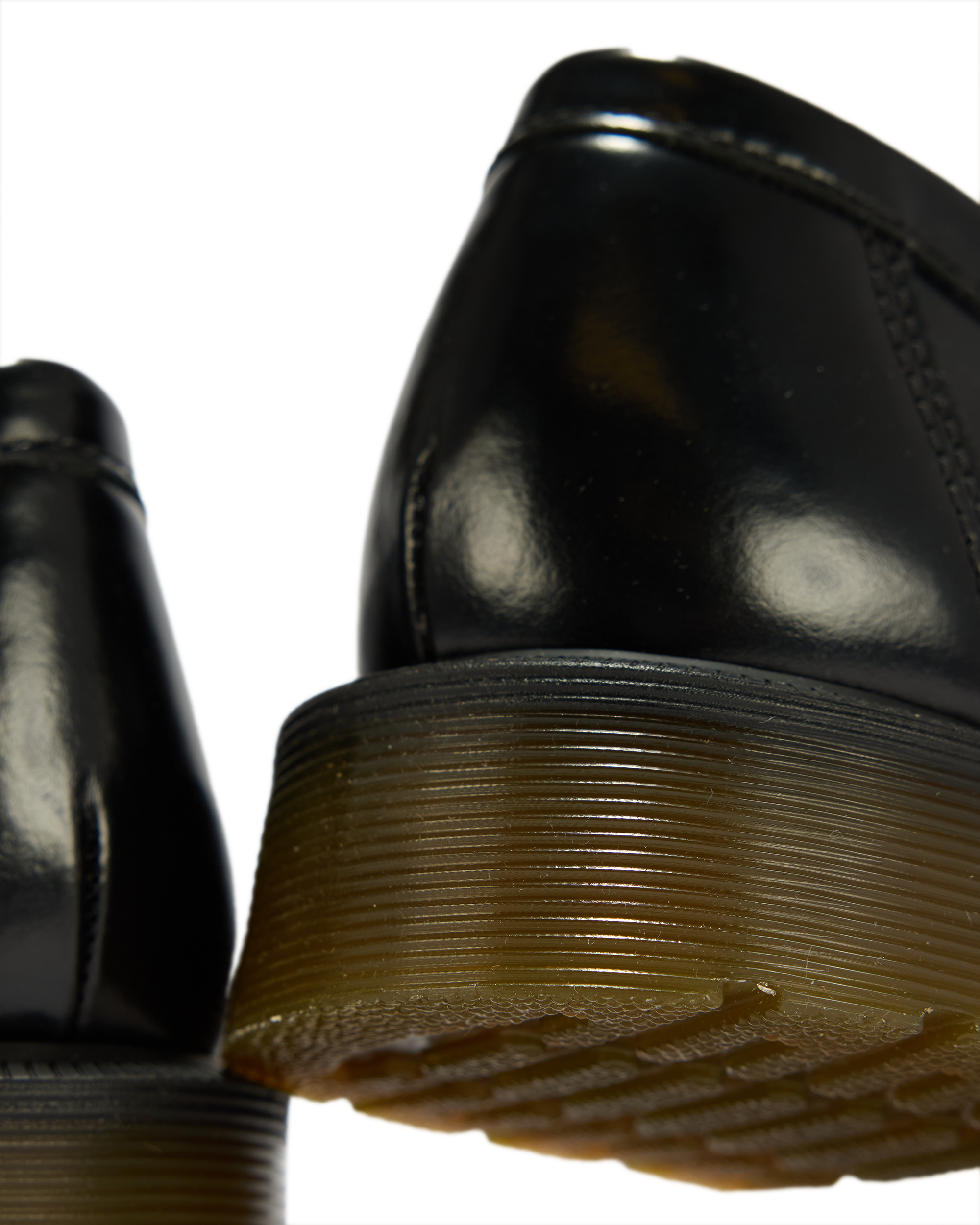 Adrian Snaffle Smooth Leather Tassel Loafers
