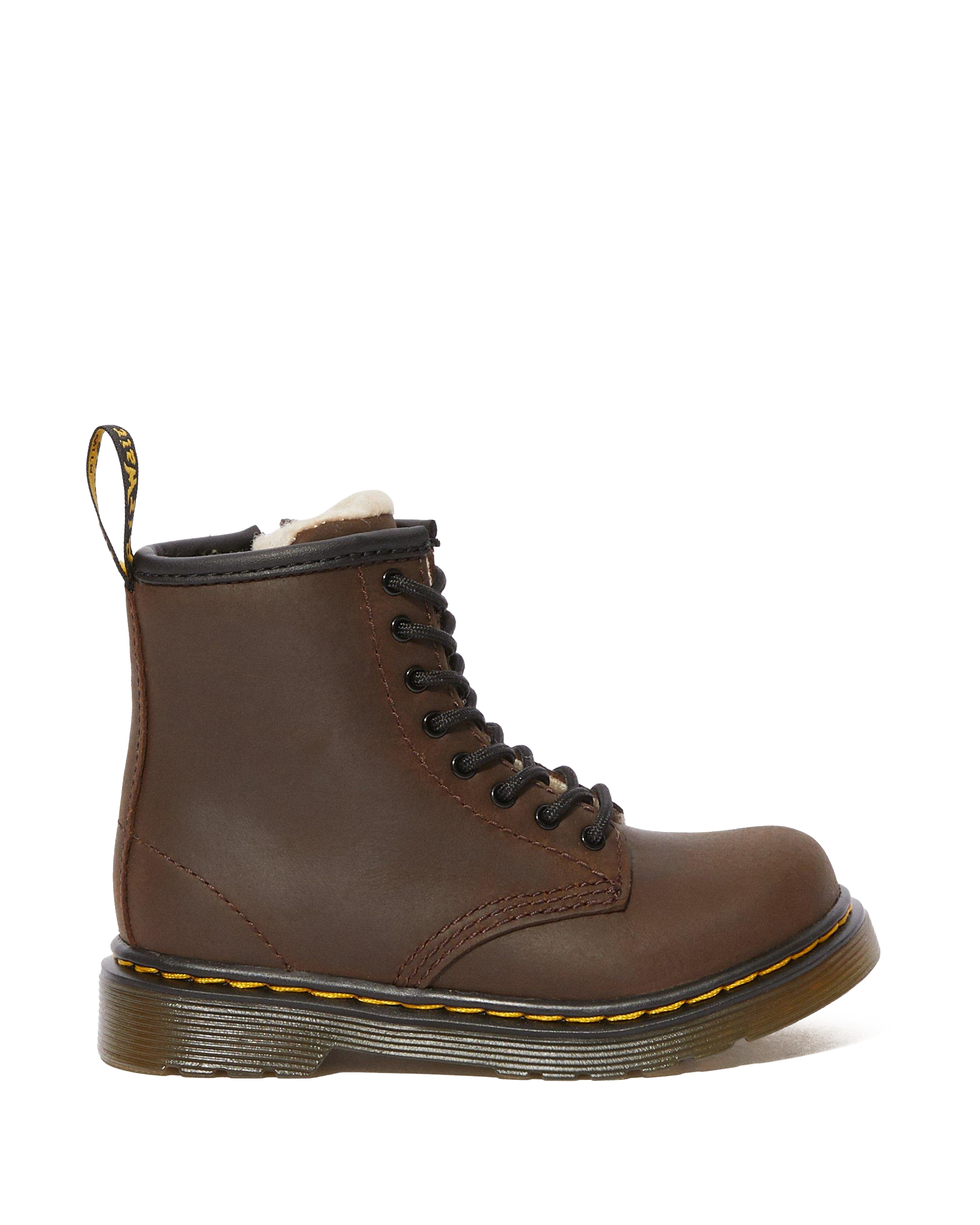 1460 SERENA TODDLER FAUX FUR LINED BOOTS