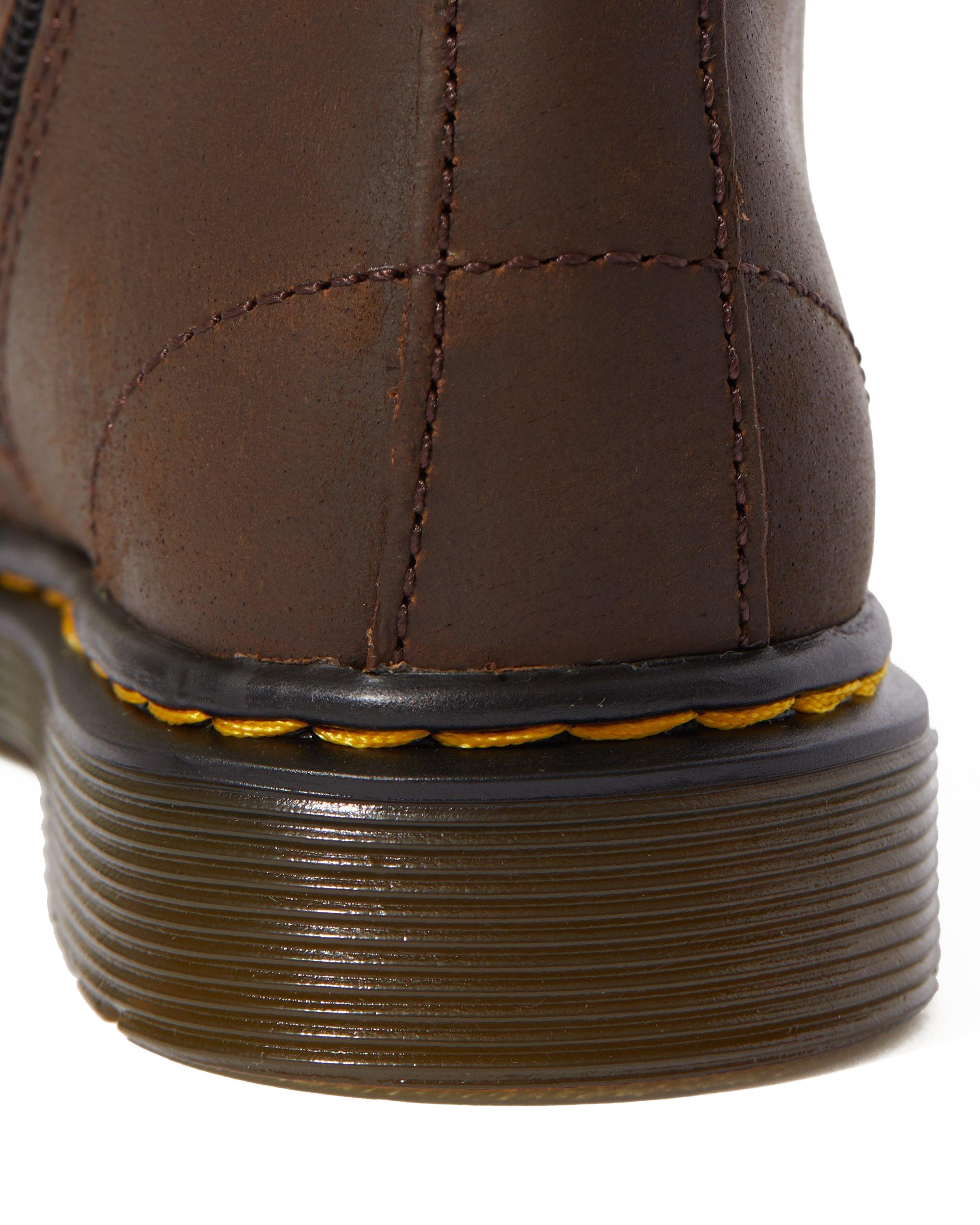 1460 SERENA TODDLER FAUX FUR LINED BOOTS