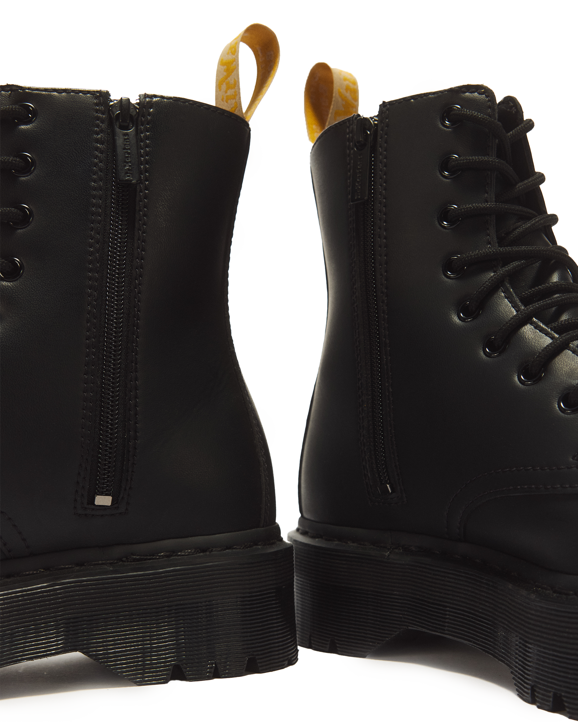 Jadon II Mono Vegan Platform Boots