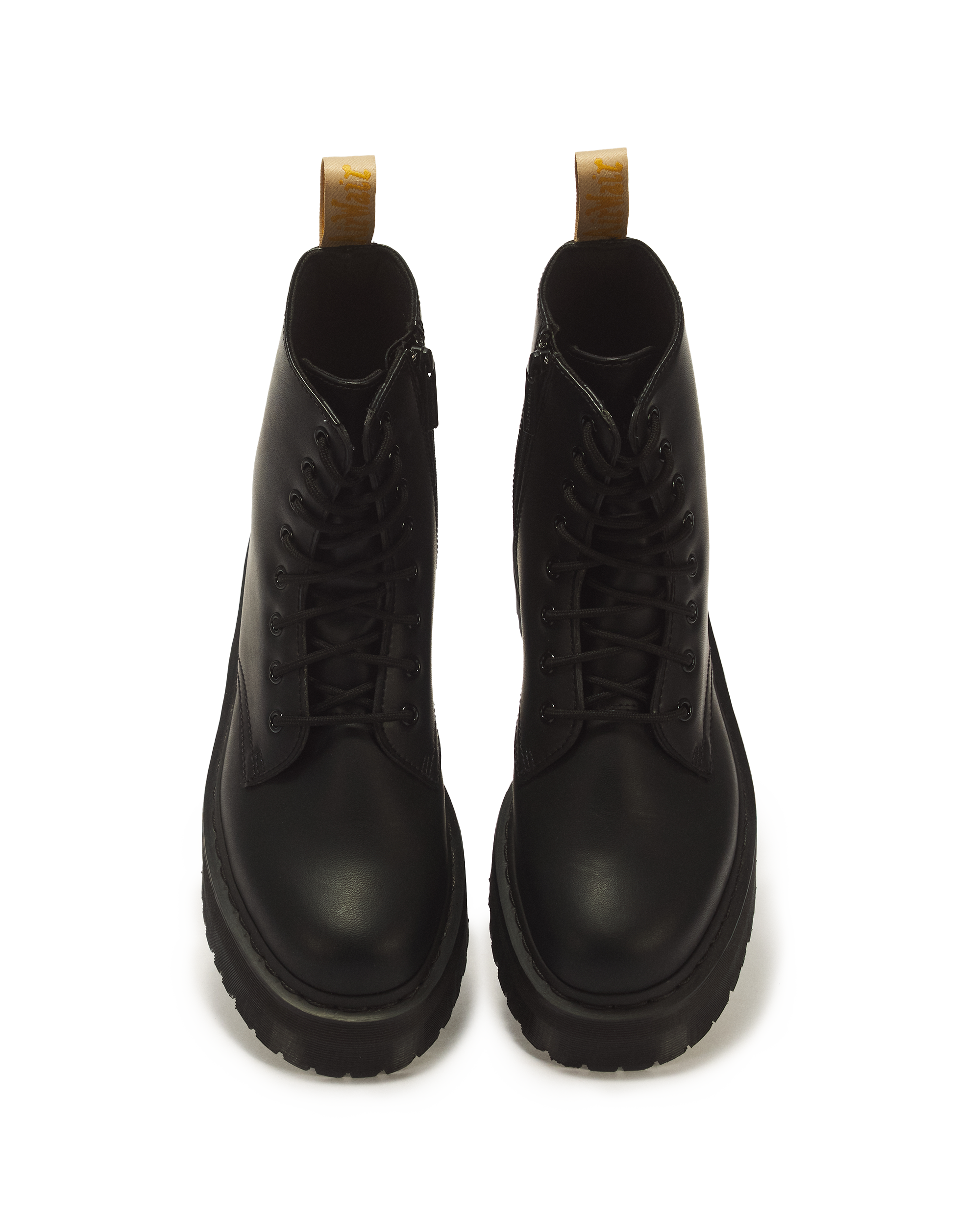 Jadon II Mono Vegan Platform Boots