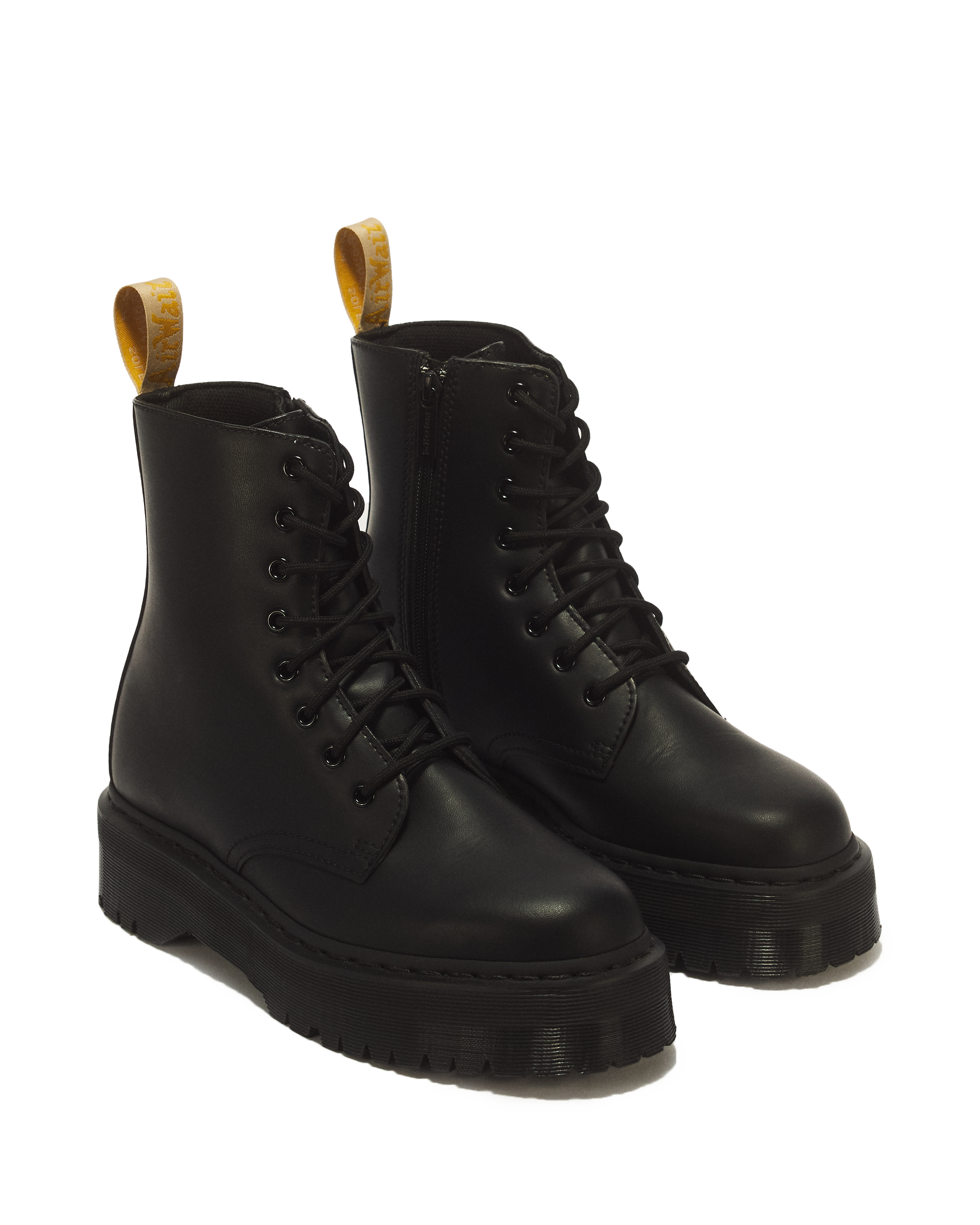 Jadon II Mono Vegan Platform Boots