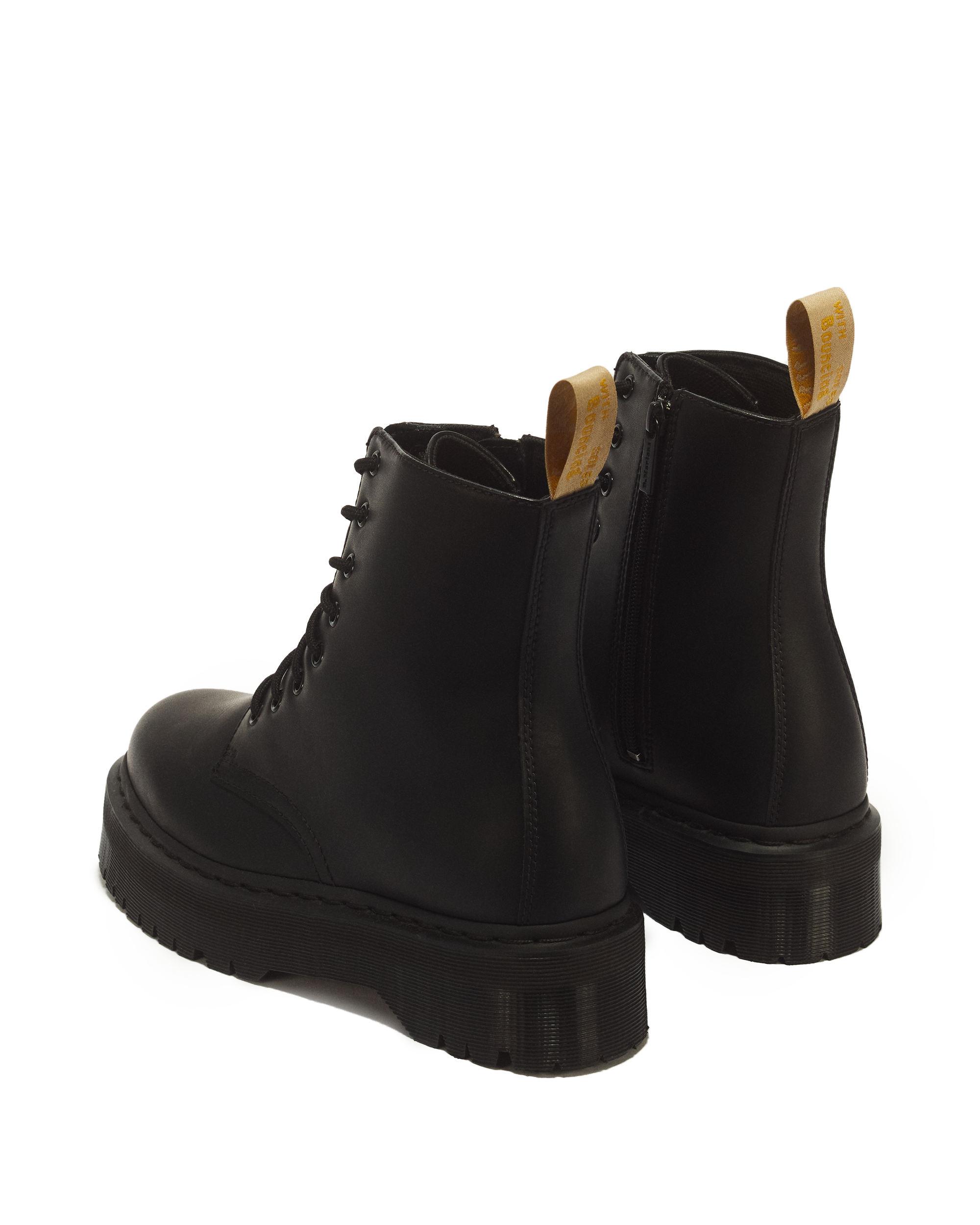 Jadon II Mono Vegan Platform Boots