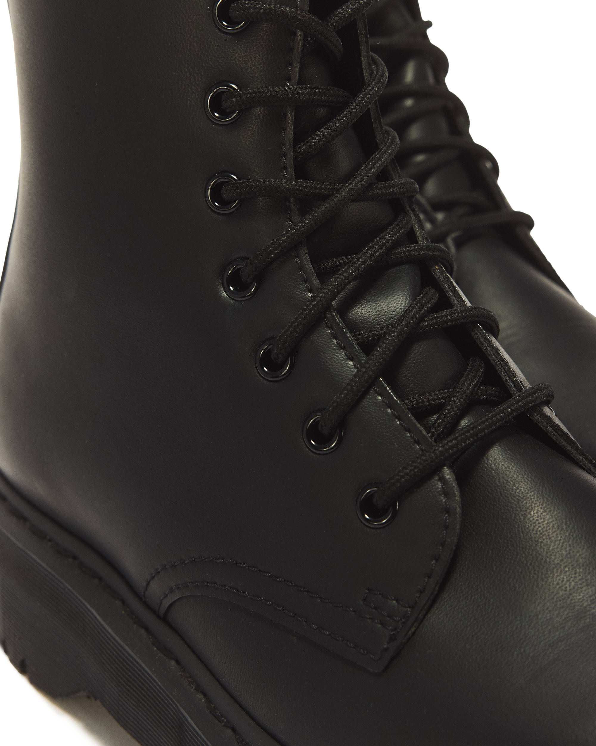 Jadon II Mono Vegan Platform Boots