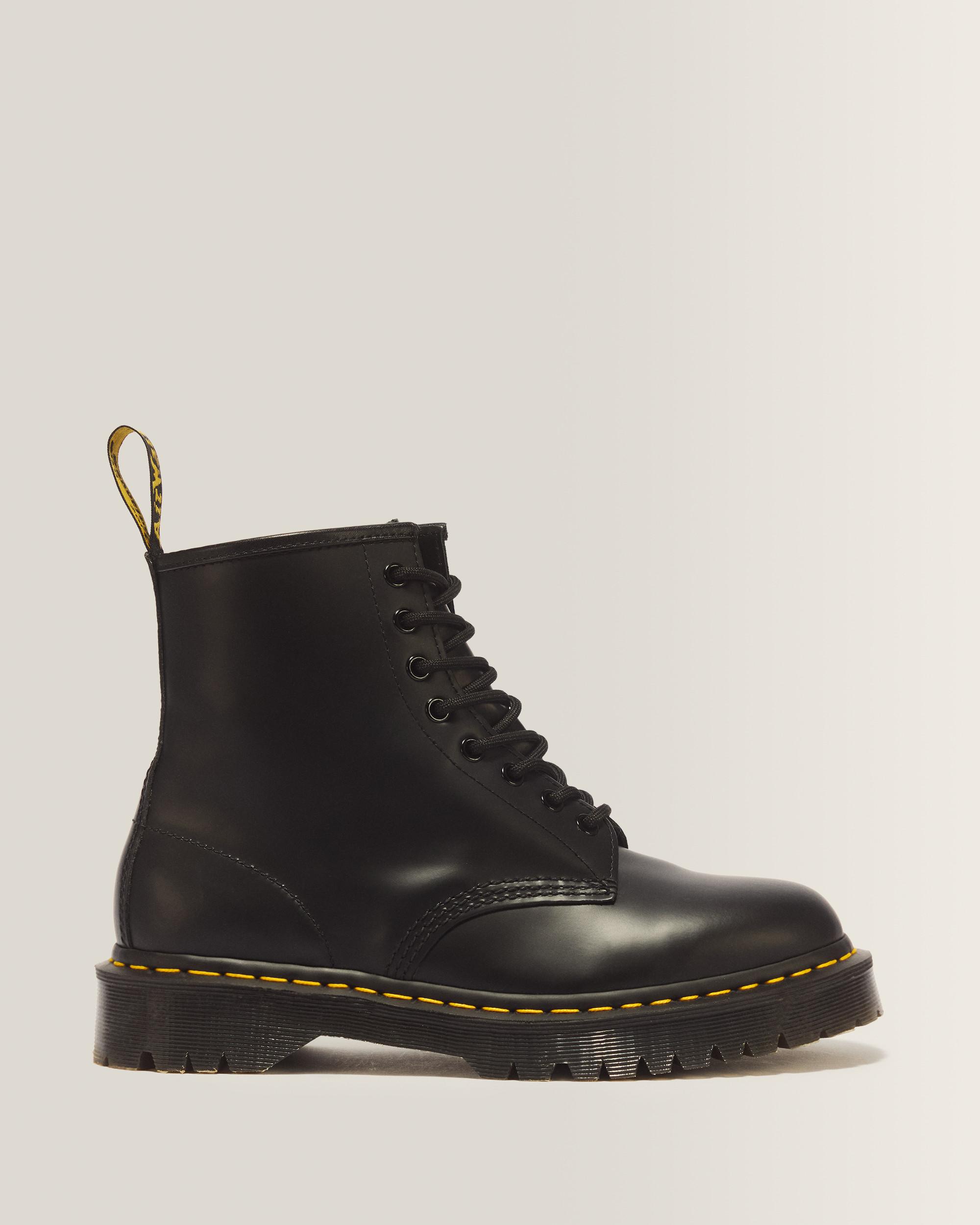 1460 Bex Smooth Leather Platform Boots product image
