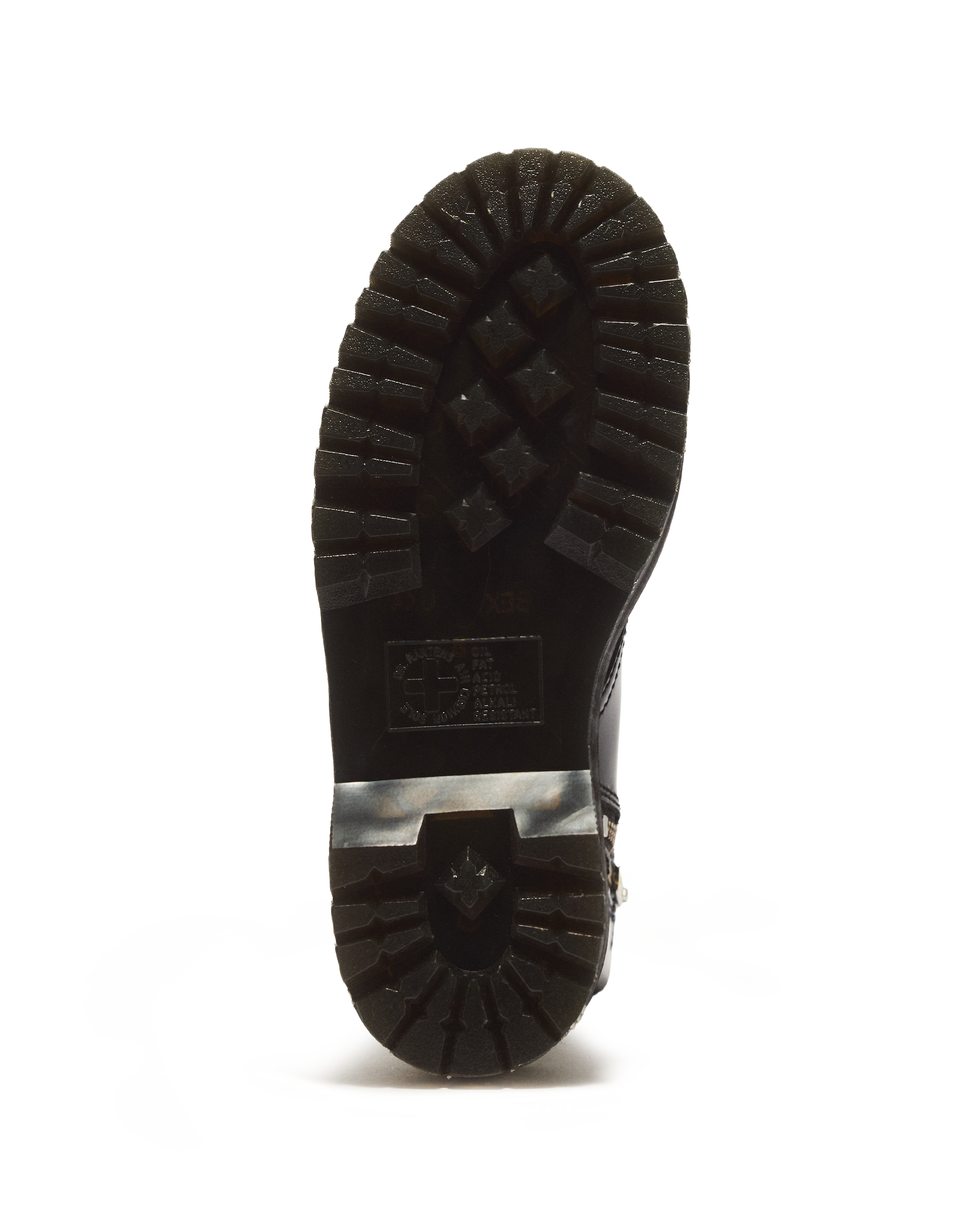 Jadon Max Buttero Leather Platform Boots