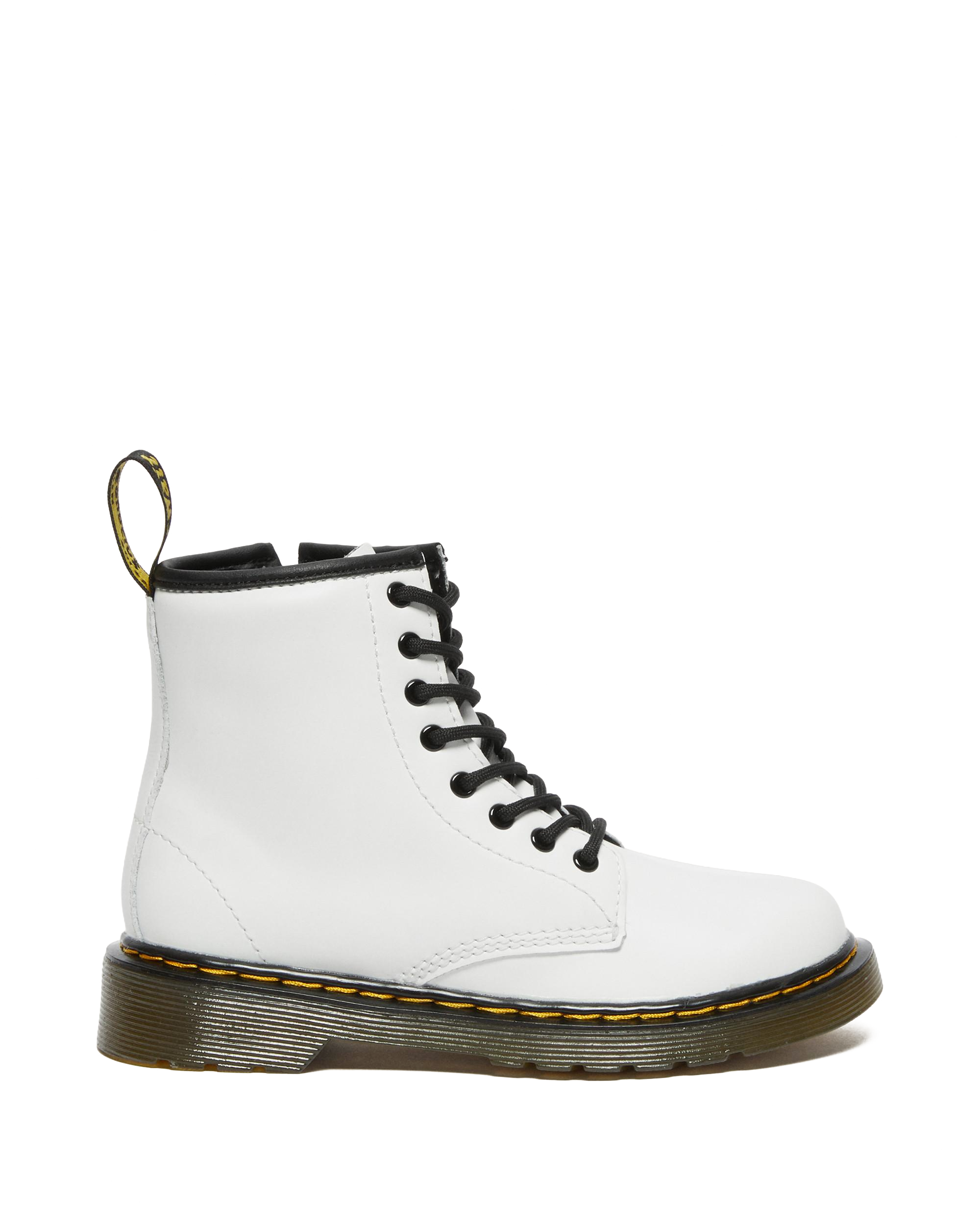 Junior 1460 Muted Leather Lace Up -maiharit
