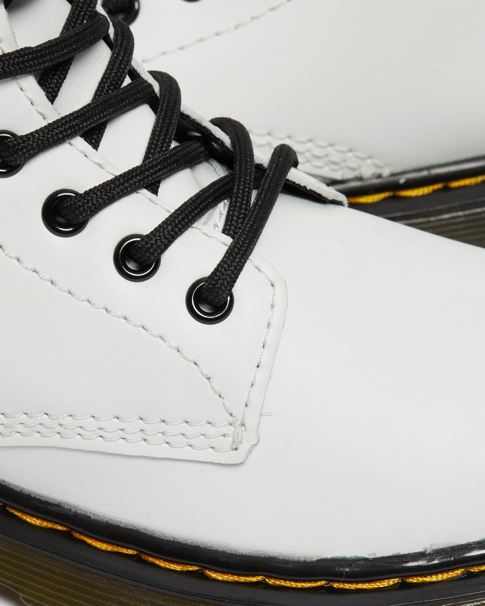 Junior 1460 Muted Leather Lace Up -maiharit