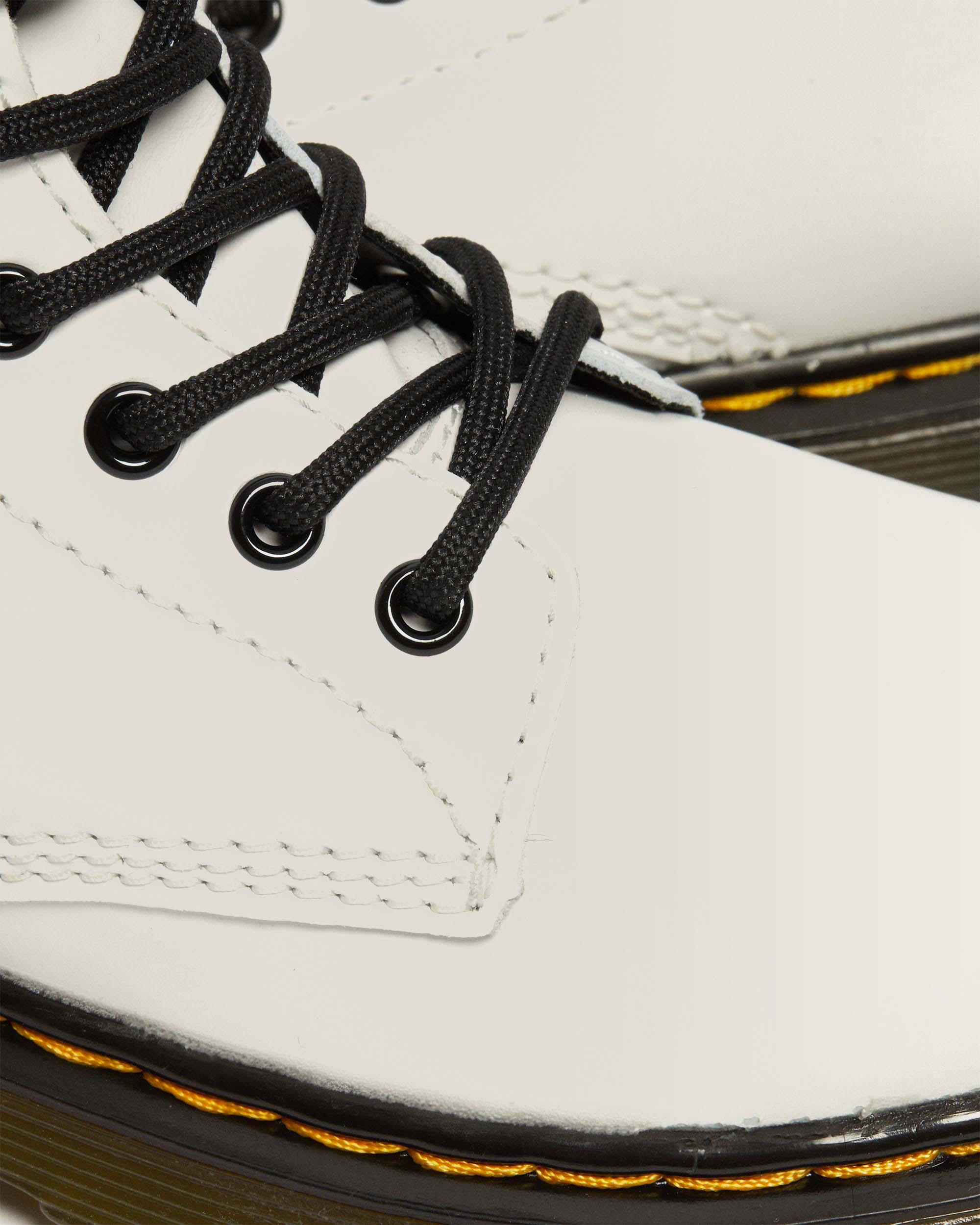 Junior 1460 Muted Leather Lace Up -maiharit